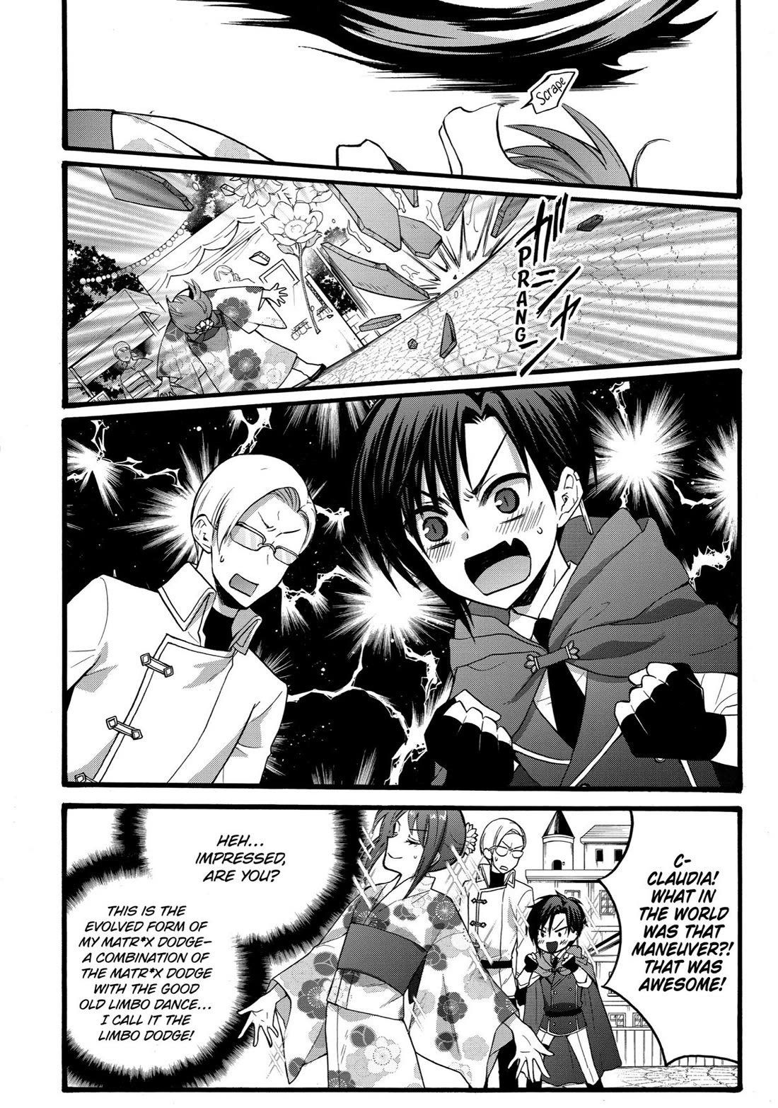 How to Survive a Thousand Deaths: Accidentally Wooing Everyone as an Ex-gamer Made Villainess! Chapter 17 page 13 - Chapter 17