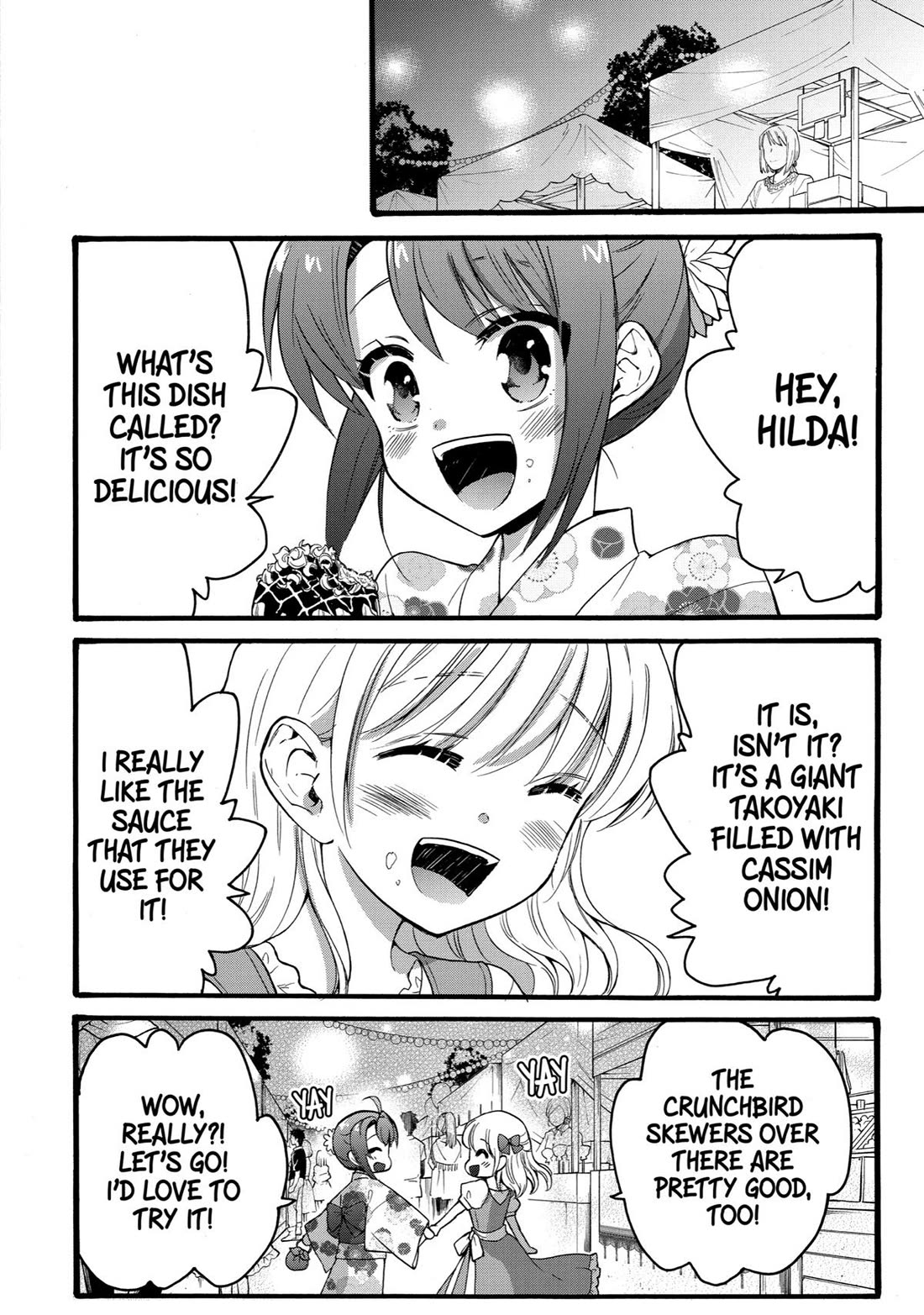 How to Survive a Thousand Deaths: Accidentally Wooing Everyone as an Ex-gamer Made Villainess! Chapter 17 page 17 - Chapter 17