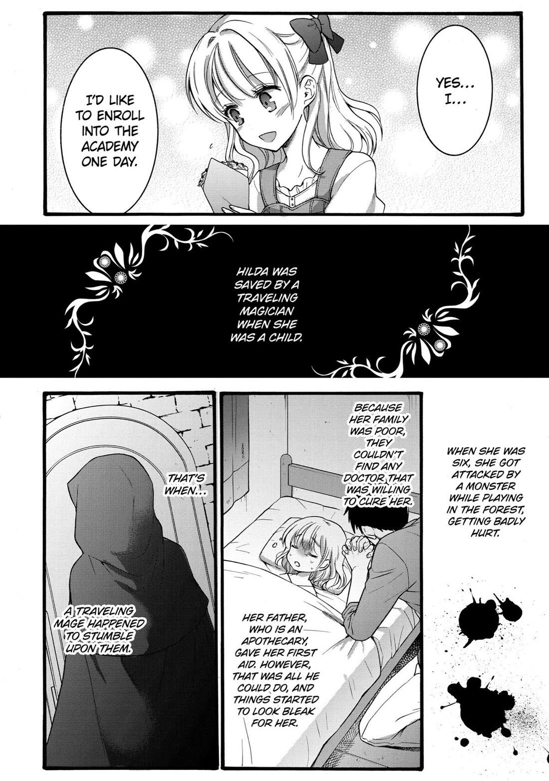 How to Survive a Thousand Deaths: Accidentally Wooing Everyone as an Ex-gamer Made Villainess! Chapter 17 page 19 - Chapter 17