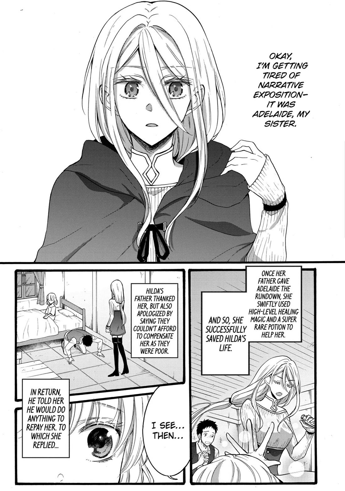 How to Survive a Thousand Deaths: Accidentally Wooing Everyone as an Ex-gamer Made Villainess! Chapter 17 page 20 - Chapter 17