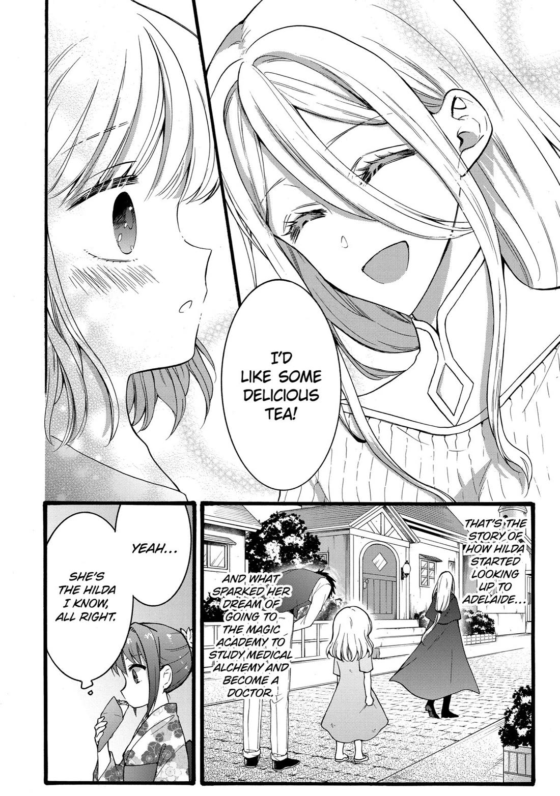 How to Survive a Thousand Deaths: Accidentally Wooing Everyone as an Ex-gamer Made Villainess! Chapter 17 page 21 - Chapter 17