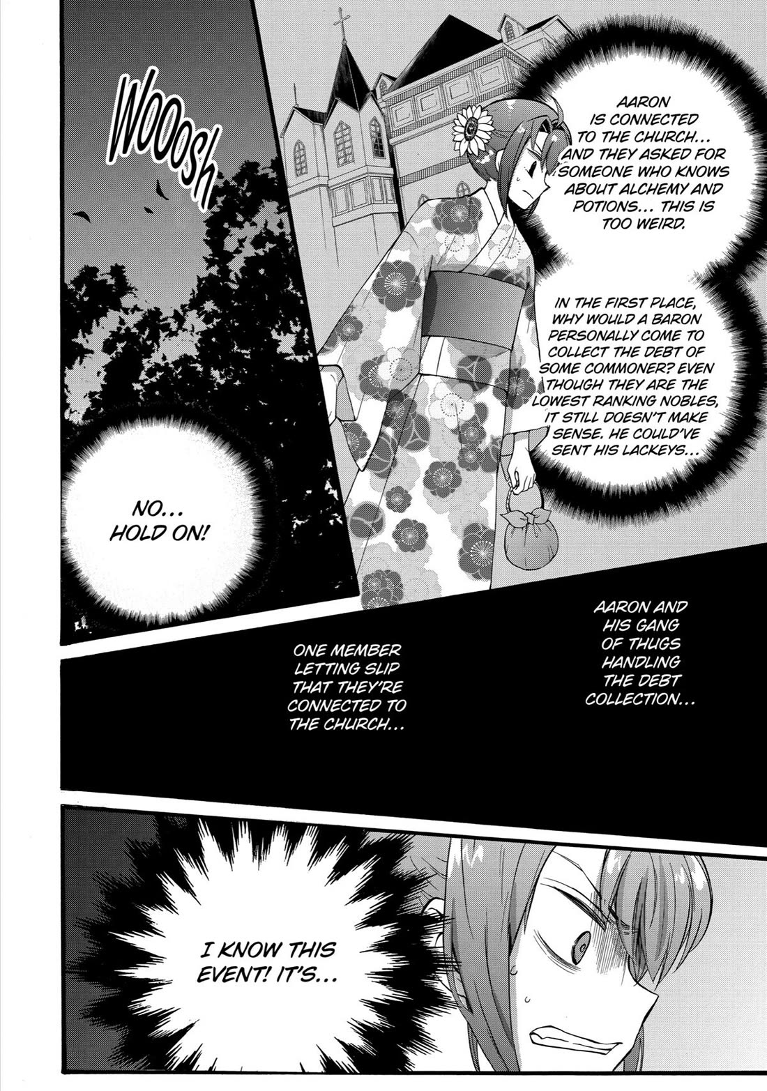 How to Survive a Thousand Deaths: Accidentally Wooing Everyone as an Ex-gamer Made Villainess! Chapter 17 page 39 - Chapter 17
