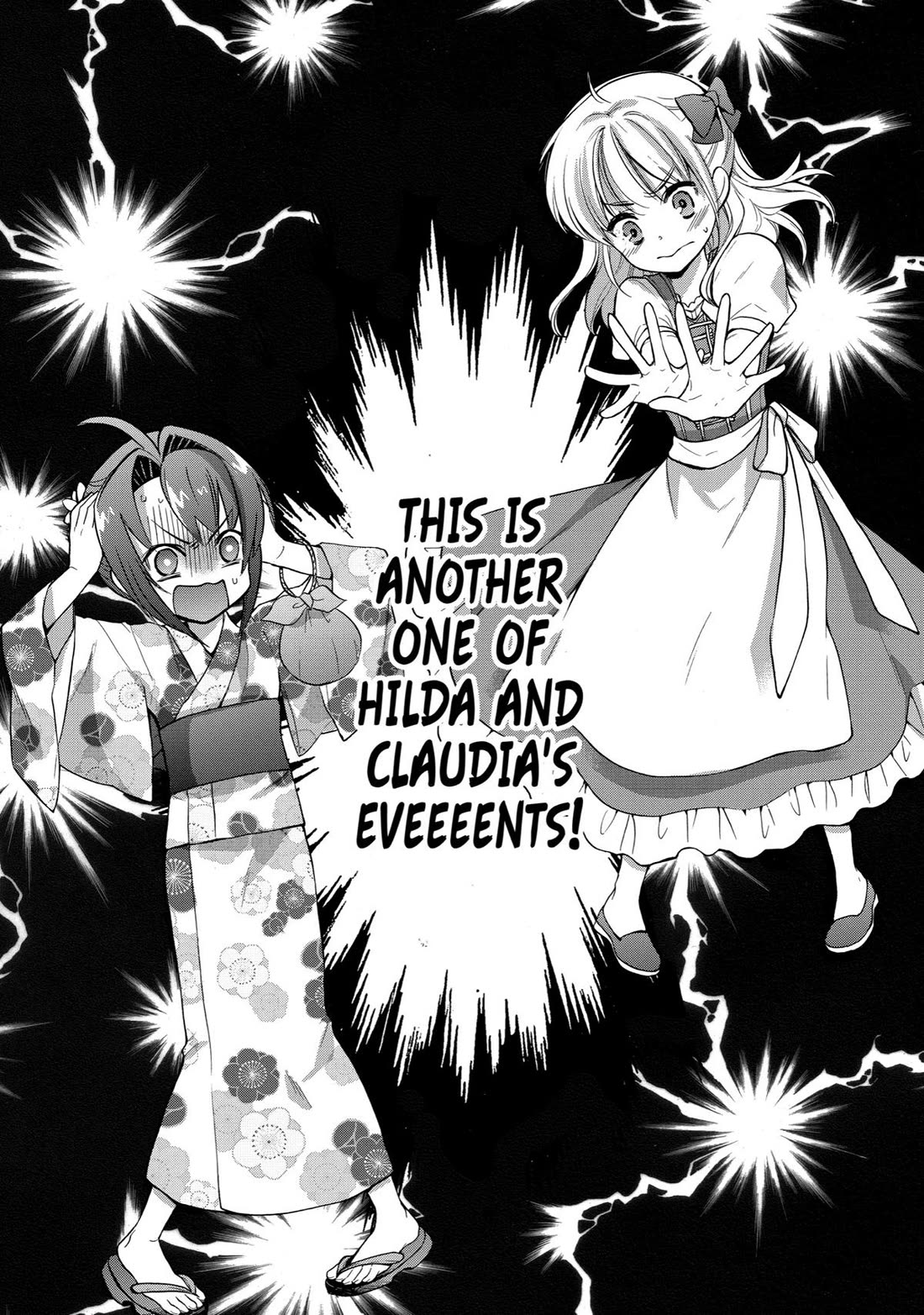 How to Survive a Thousand Deaths: Accidentally Wooing Everyone as an Ex-gamer Made Villainess! Chapter 17 page 5 - Chapter 17