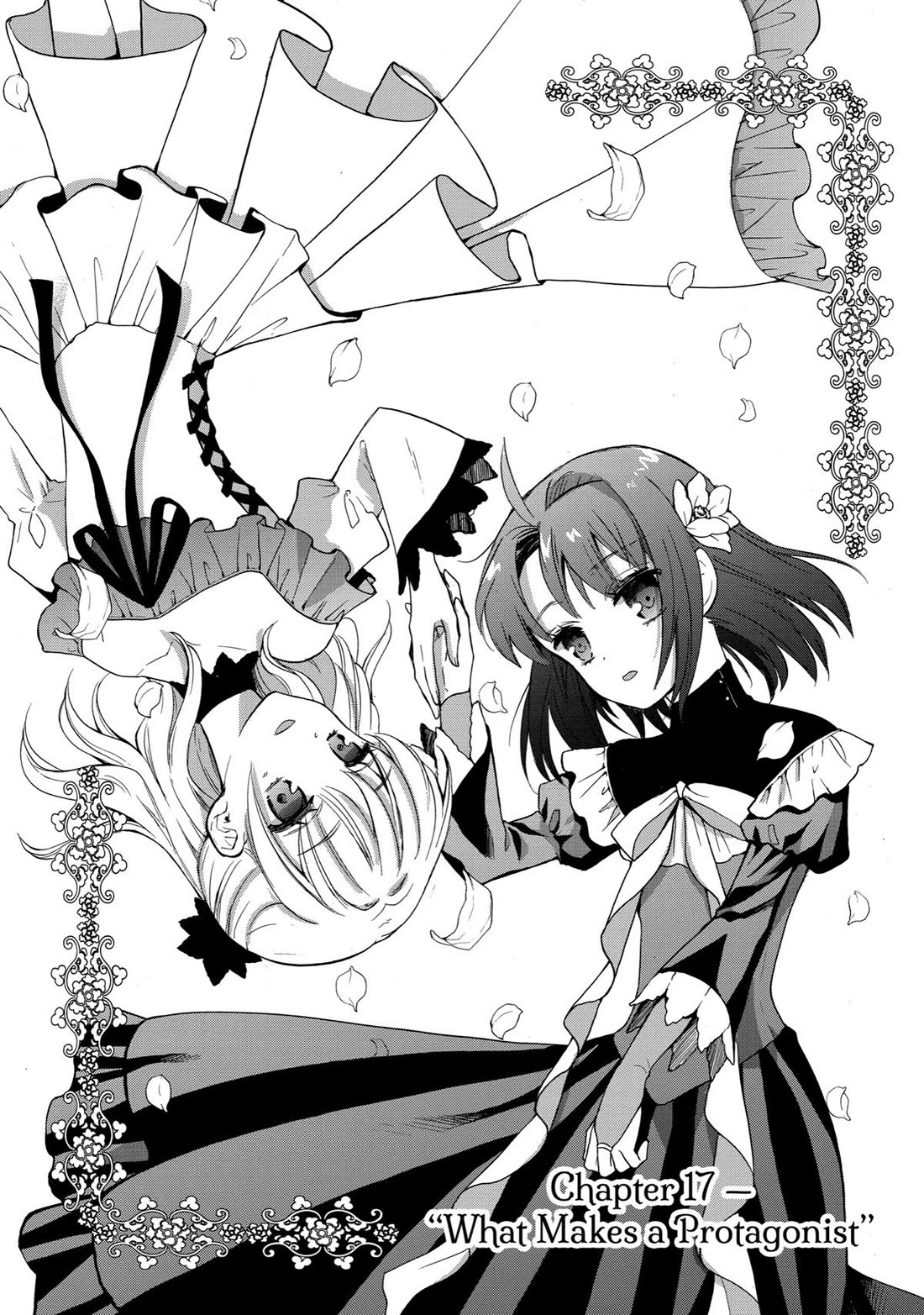 How to Survive a Thousand Deaths: Accidentally Wooing Everyone as an Ex-gamer Made Villainess! Chapter 17 page 6 - Chapter 17
