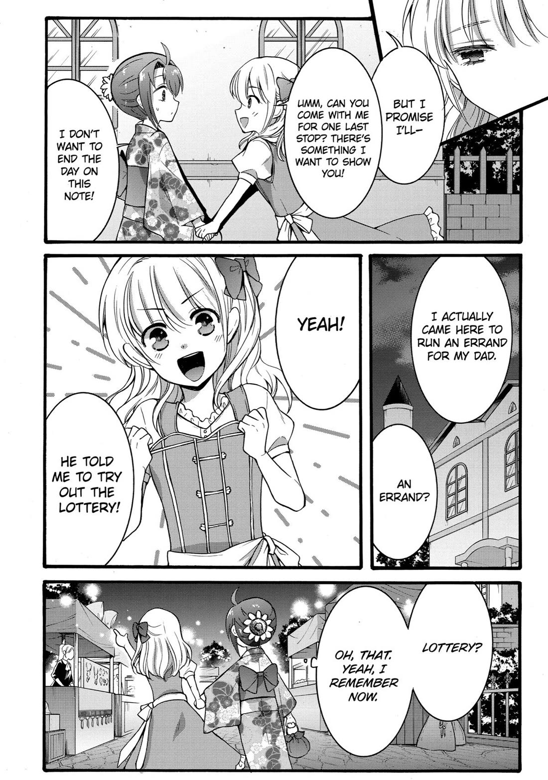 How to Survive a Thousand Deaths: Accidentally Wooing Everyone as an Ex-gamer Made Villainess! Chapter 18 page 10 - Chapter 18