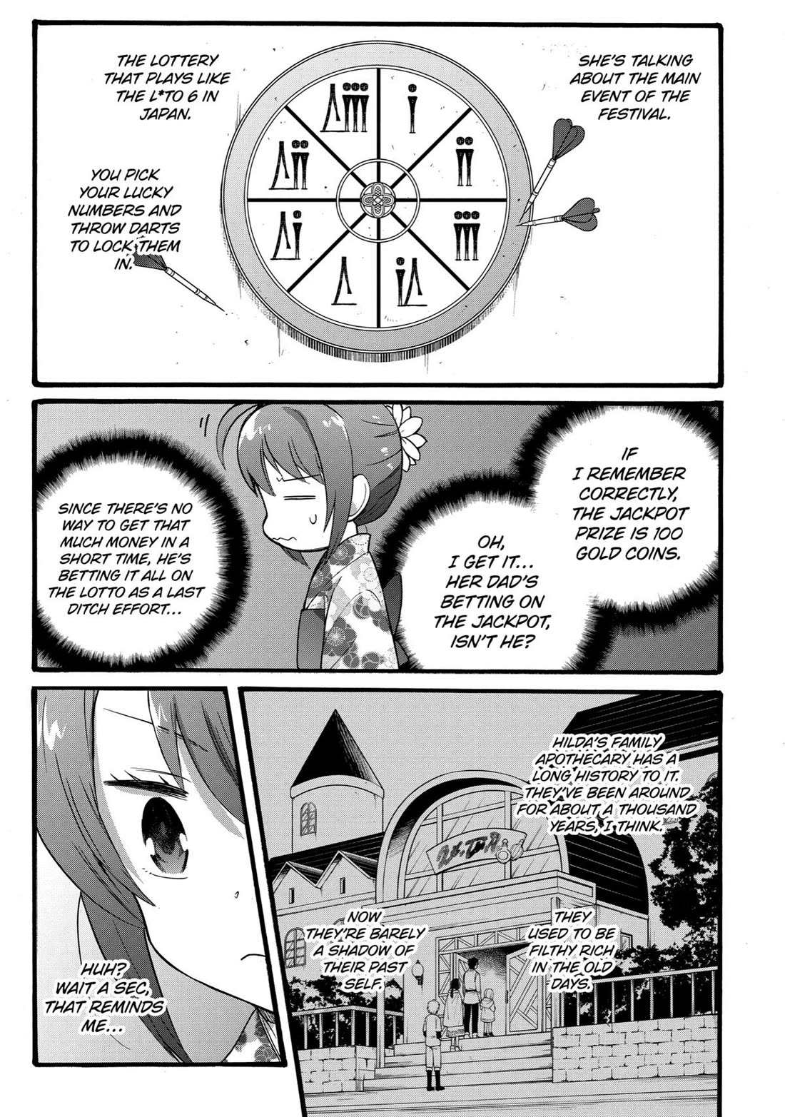 How to Survive a Thousand Deaths: Accidentally Wooing Everyone as an Ex-gamer Made Villainess! Chapter 18 page 11 - Chapter 18