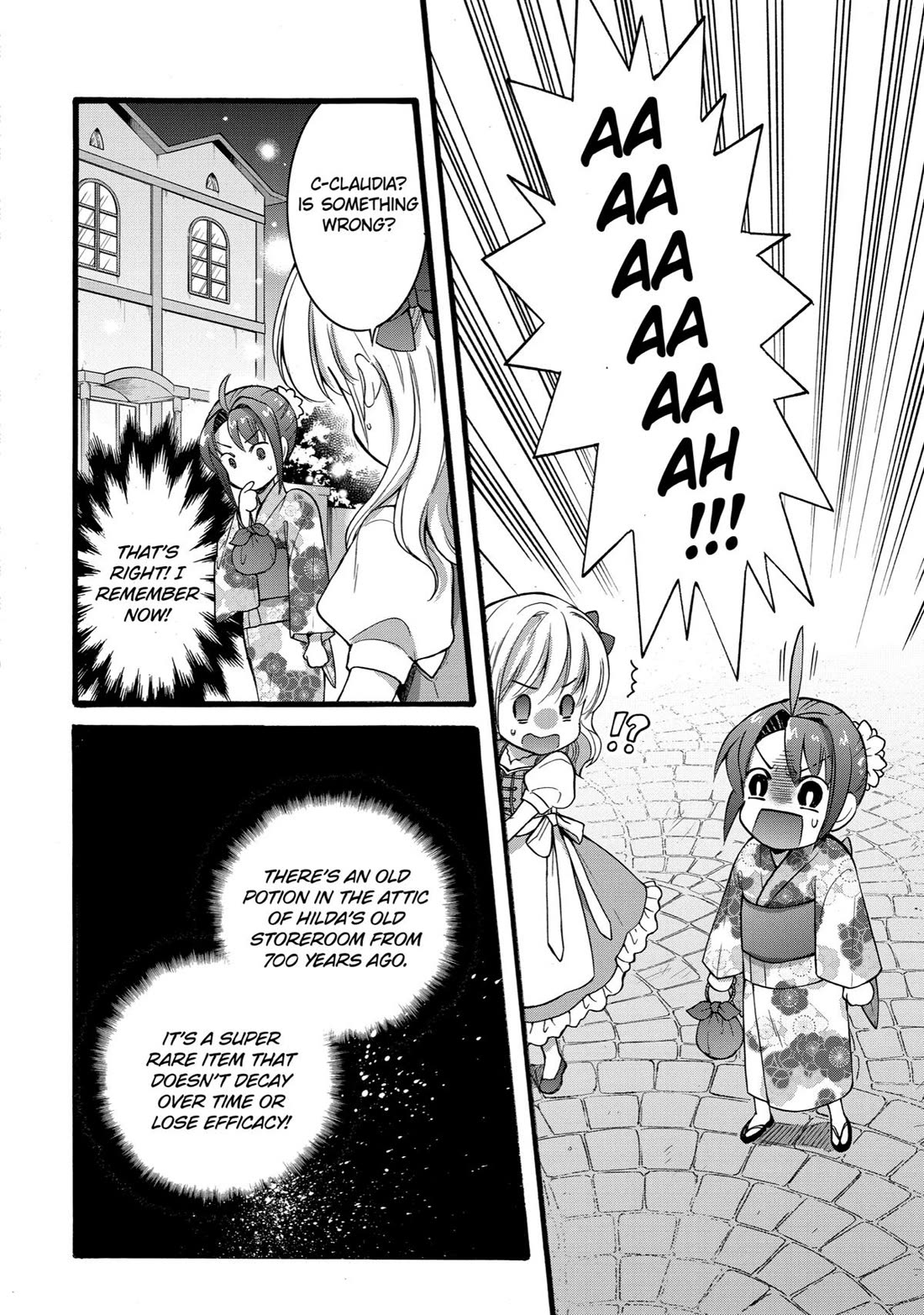 How to Survive a Thousand Deaths: Accidentally Wooing Everyone as an Ex-gamer Made Villainess! Chapter 18 page 12 - Chapter 18