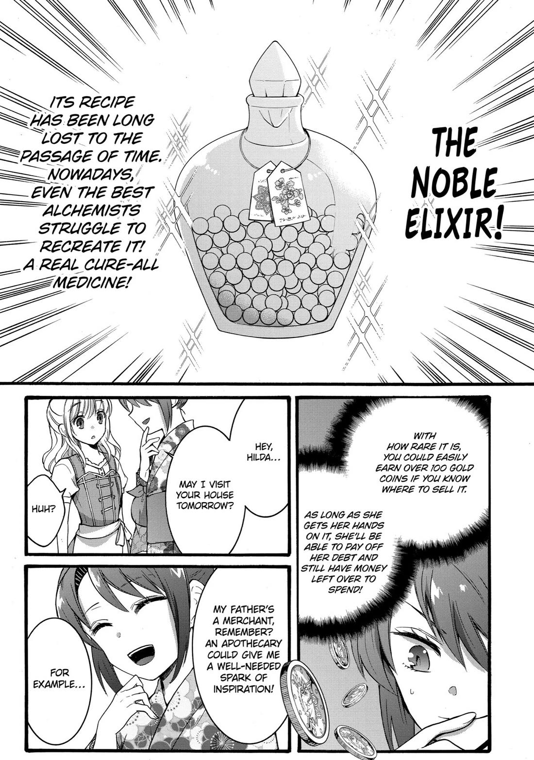 How to Survive a Thousand Deaths: Accidentally Wooing Everyone as an Ex-gamer Made Villainess! Chapter 18 page 13 - Chapter 18