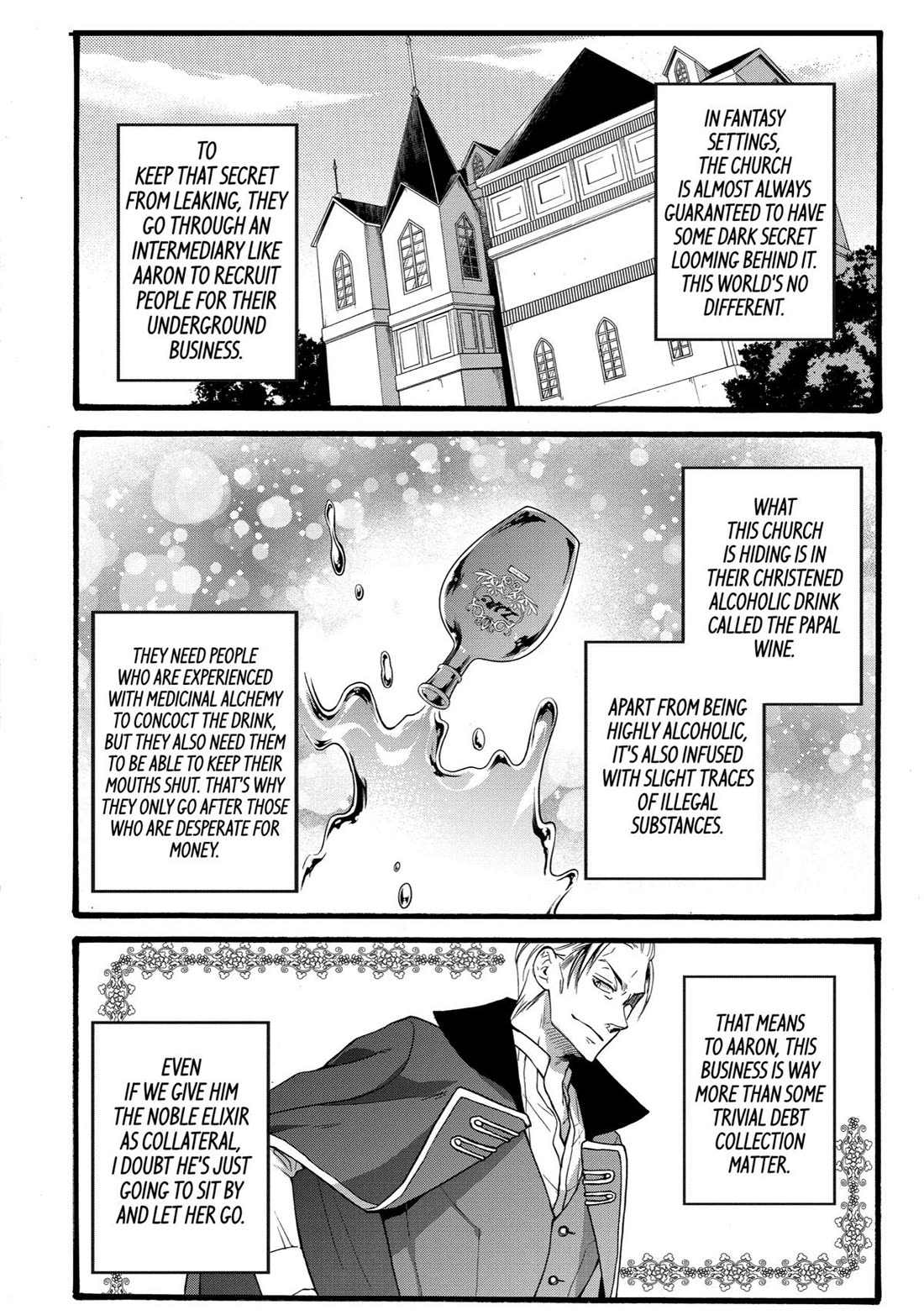 How to Survive a Thousand Deaths: Accidentally Wooing Everyone as an Ex-gamer Made Villainess! Chapter 18 page 16 - Chapter 18