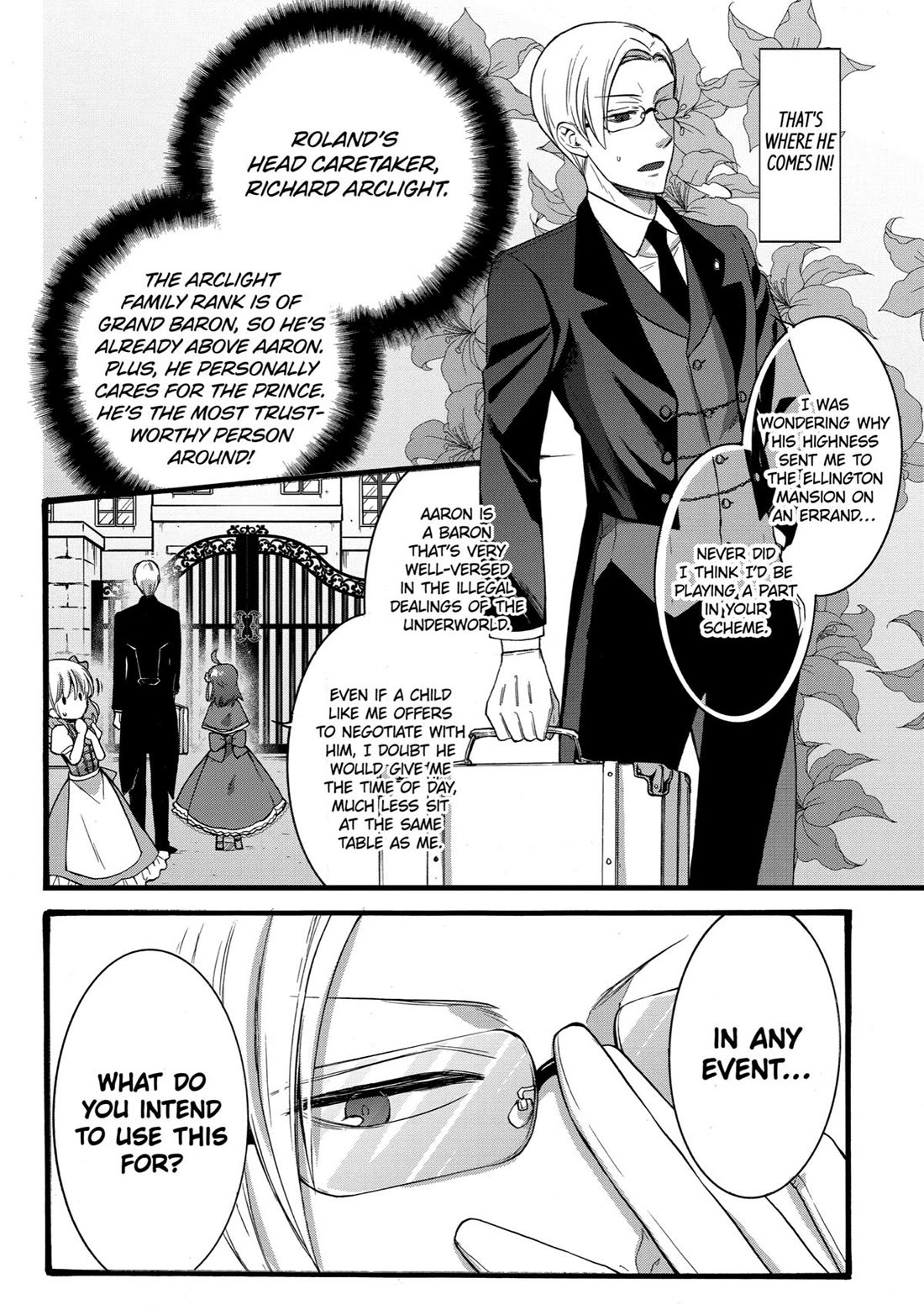 How to Survive a Thousand Deaths: Accidentally Wooing Everyone as an Ex-gamer Made Villainess! Chapter 18 page 17 - Chapter 18