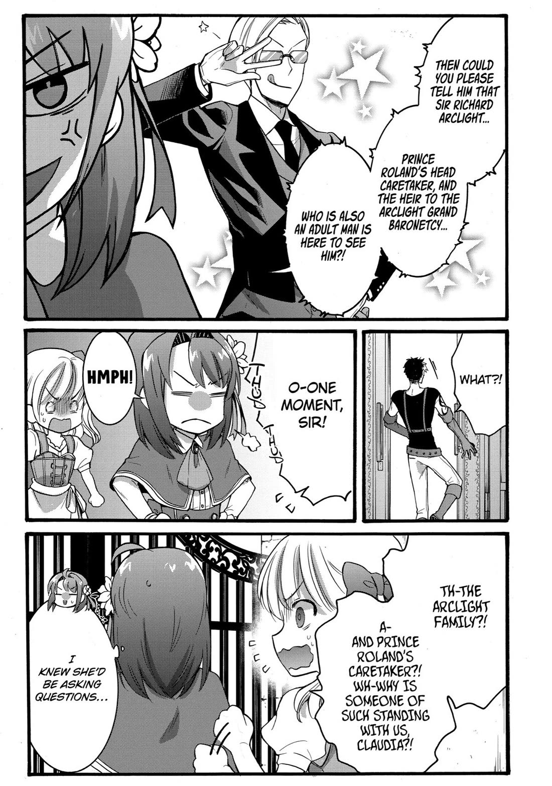 How to Survive a Thousand Deaths: Accidentally Wooing Everyone as an Ex-gamer Made Villainess! Chapter 18 page 19 - Chapter 18