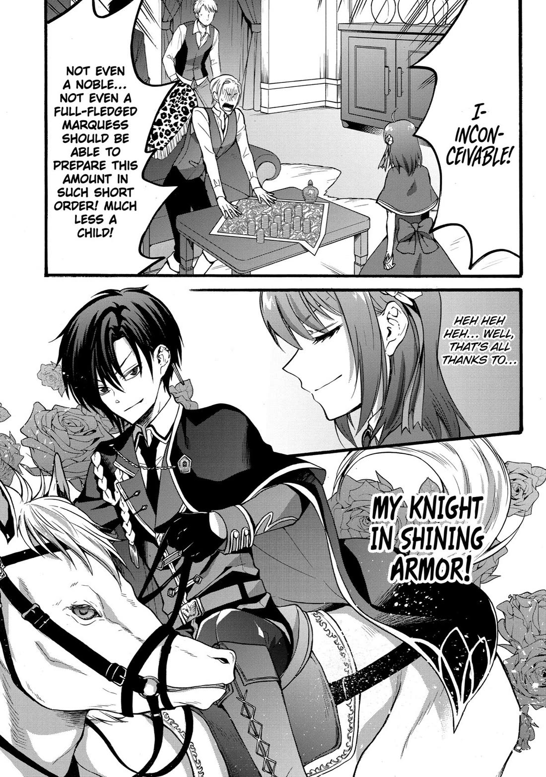 How to Survive a Thousand Deaths: Accidentally Wooing Everyone as an Ex-gamer Made Villainess! Chapter 18 page 29 - Chapter 18