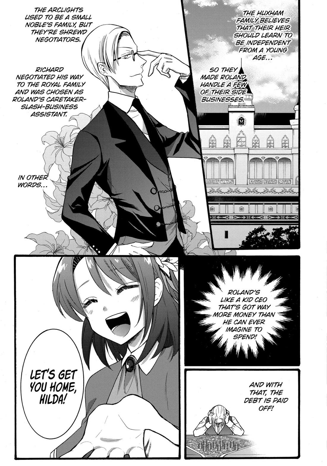 How to Survive a Thousand Deaths: Accidentally Wooing Everyone as an Ex-gamer Made Villainess! Chapter 18 page 30 - Chapter 18
