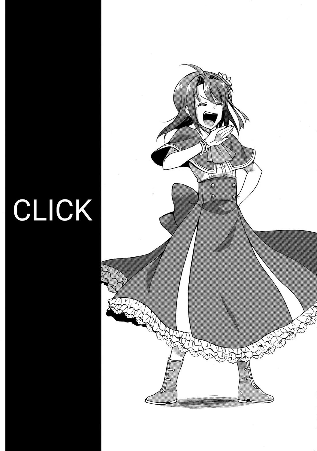 How to Survive a Thousand Deaths: Accidentally Wooing Everyone as an Ex-gamer Made Villainess! Chapter 18 page 34 - Chapter 18