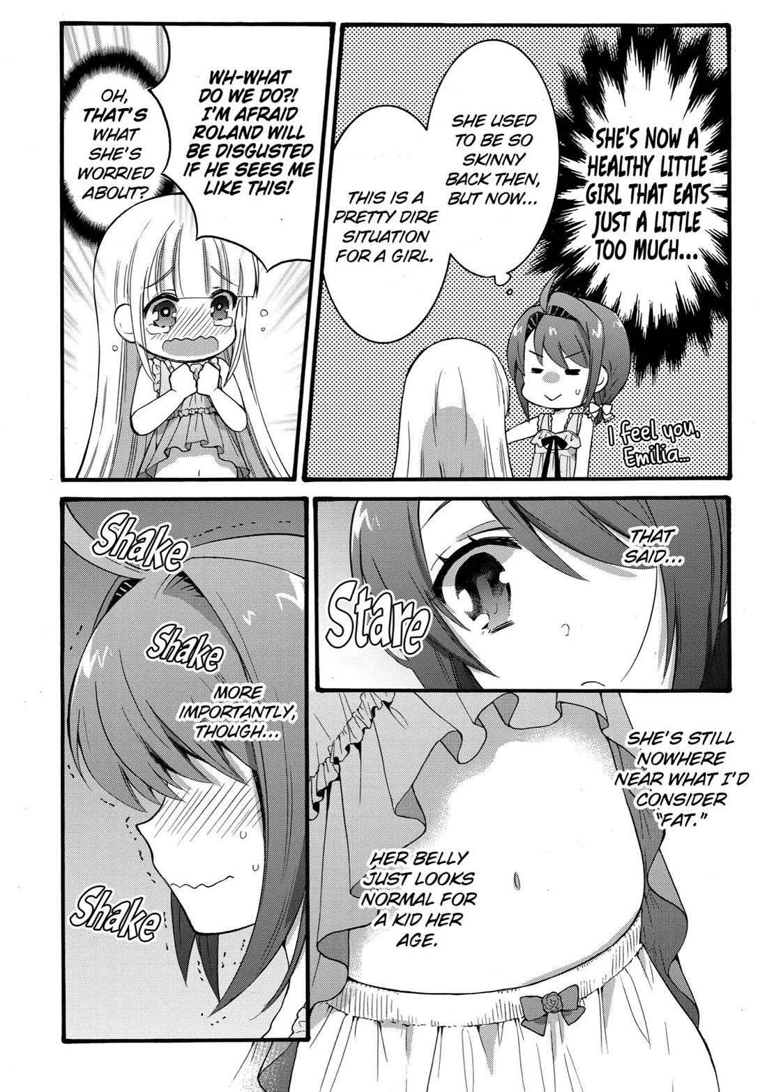 How to Survive a Thousand Deaths: Accidentally Wooing Everyone as an Ex-gamer Made Villainess! Chapter 19 page 10 - Chapter 19