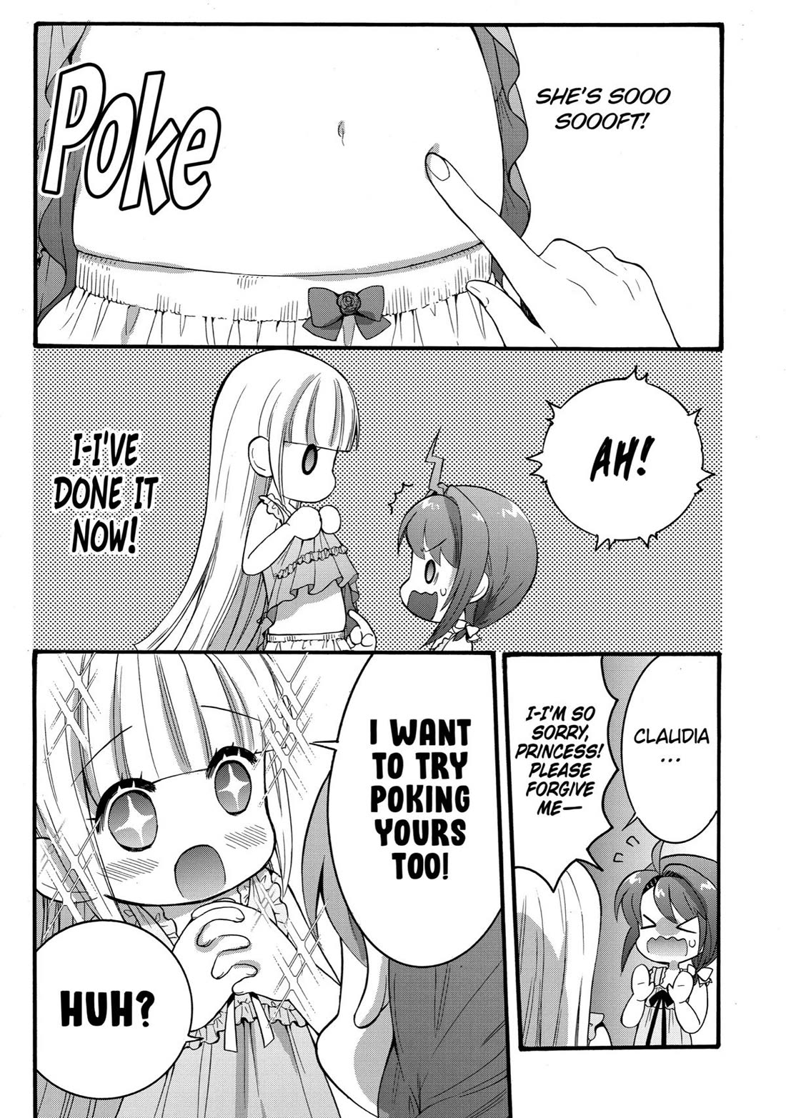 How to Survive a Thousand Deaths: Accidentally Wooing Everyone as an Ex-gamer Made Villainess! Chapter 19 page 11 - Chapter 19