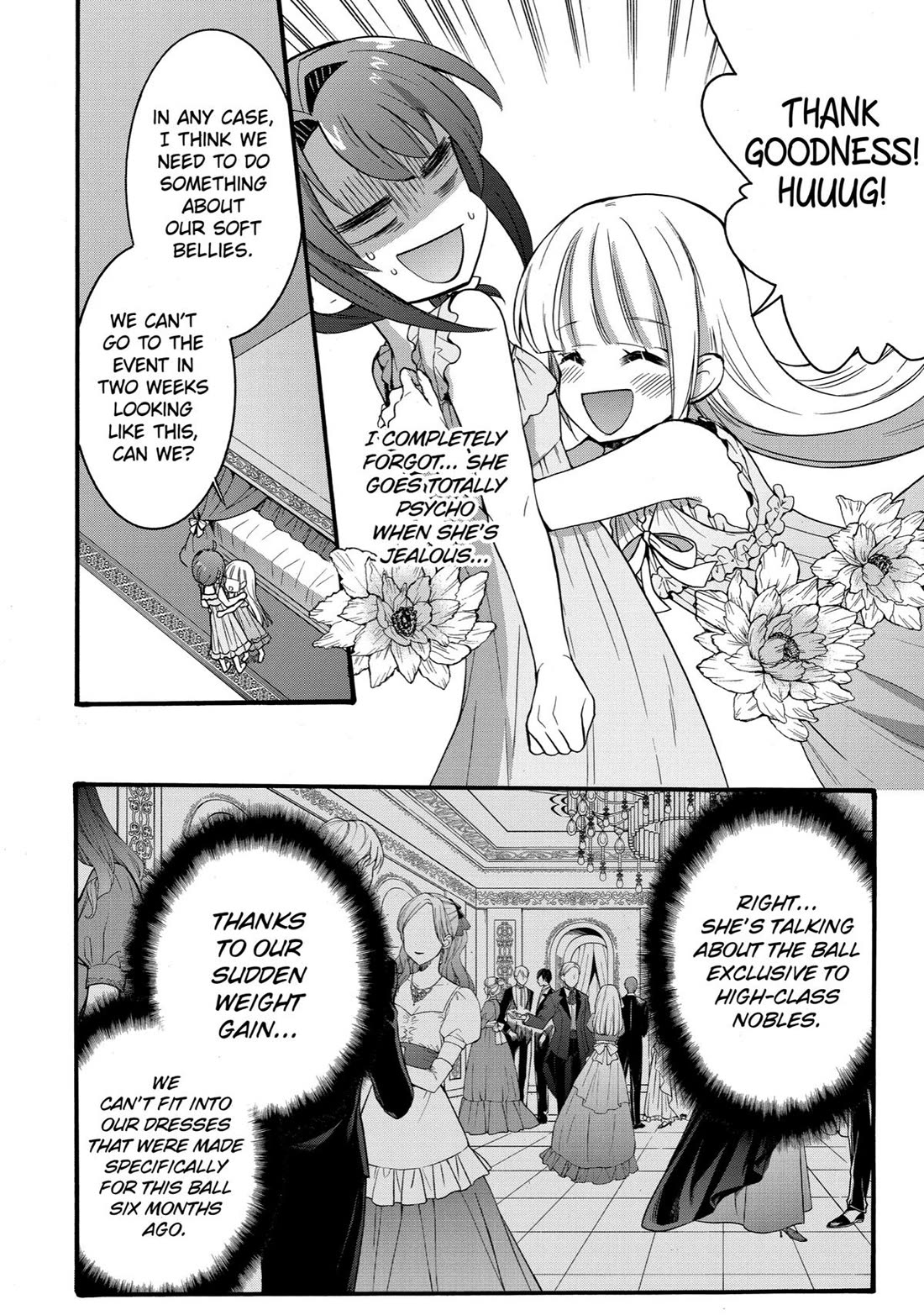 How to Survive a Thousand Deaths: Accidentally Wooing Everyone as an Ex-gamer Made Villainess! Chapter 19 page 14 - Chapter 19