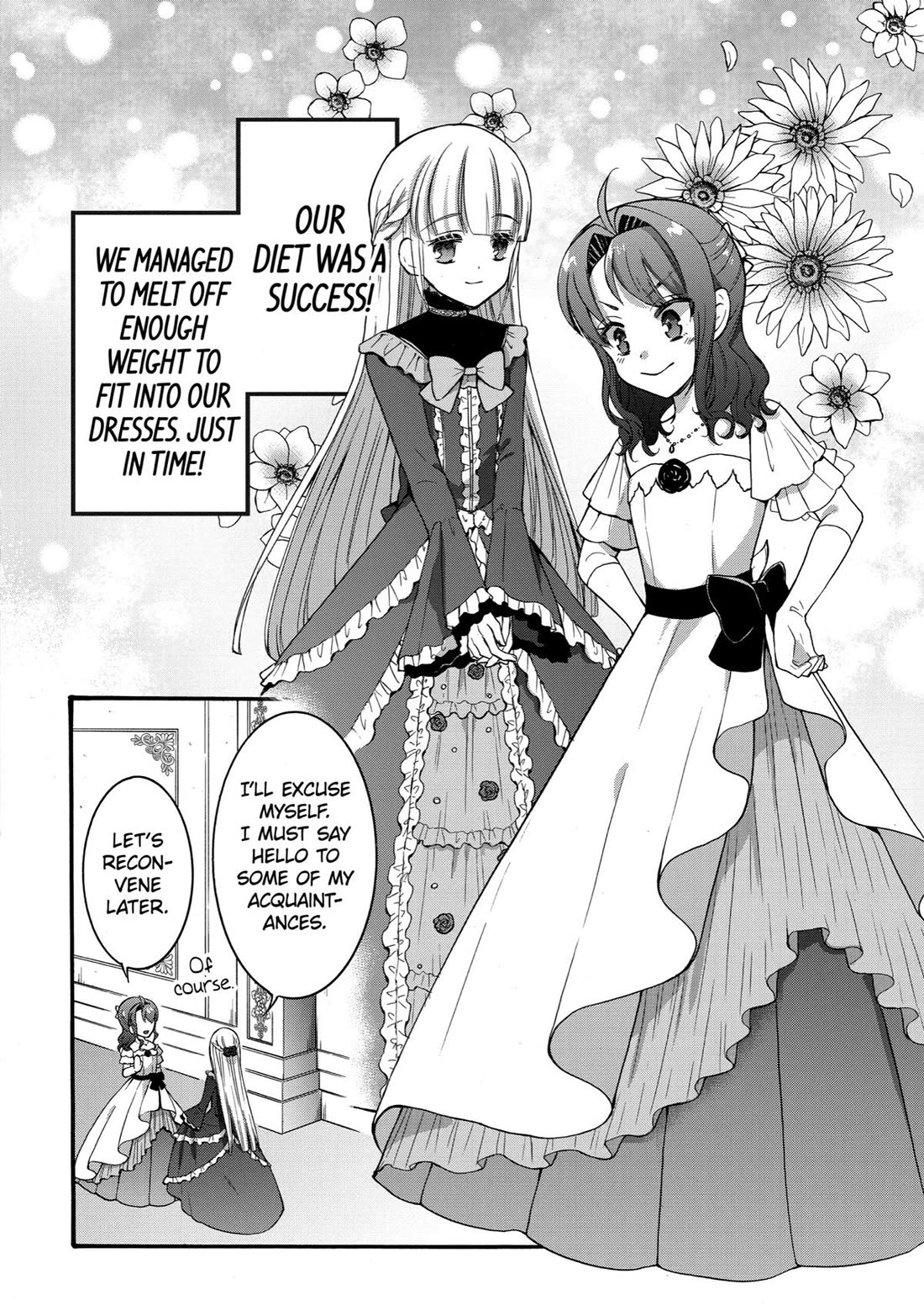 How to Survive a Thousand Deaths: Accidentally Wooing Everyone as an Ex-gamer Made Villainess! Chapter 19 page 18 - Chapter 19