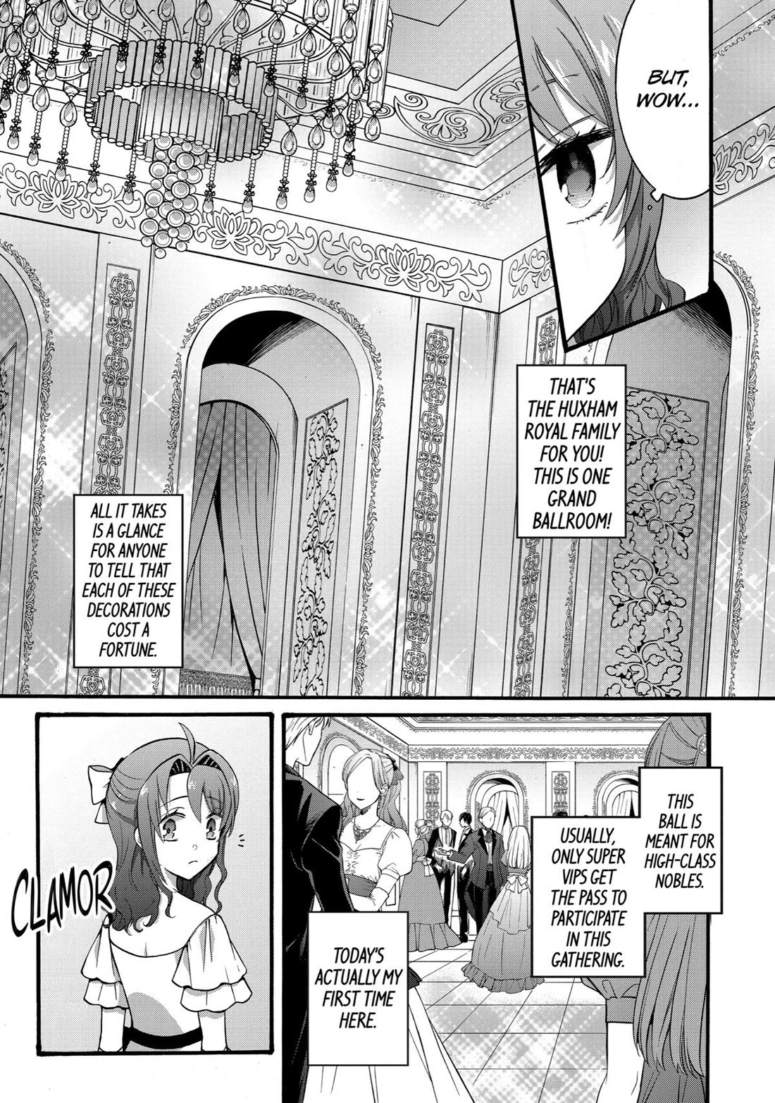 How to Survive a Thousand Deaths: Accidentally Wooing Everyone as an Ex-gamer Made Villainess! Chapter 19 page 19 - Chapter 19
