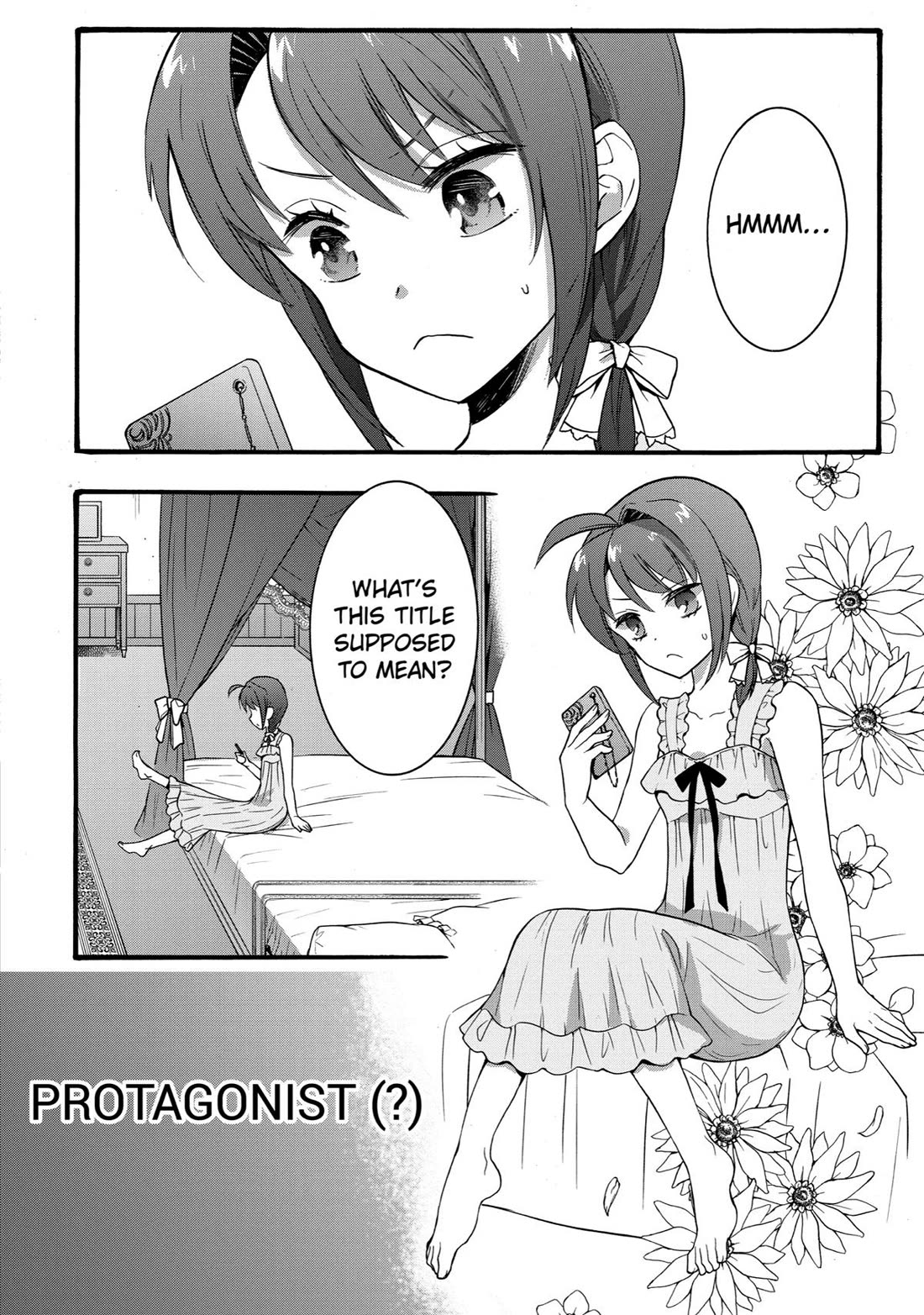 How to Survive a Thousand Deaths: Accidentally Wooing Everyone as an Ex-gamer Made Villainess! Chapter 19 page 2 - Chapter 19