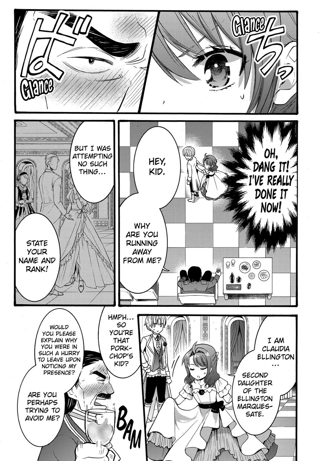 How to Survive a Thousand Deaths: Accidentally Wooing Everyone as an Ex-gamer Made Villainess! Chapter 19 page 23 - Chapter 19
