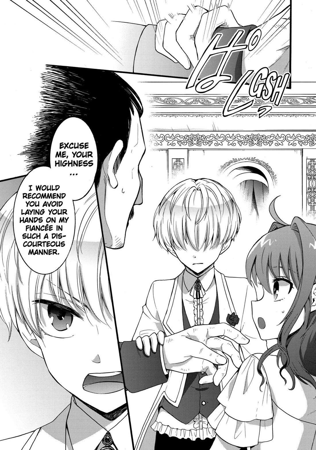 How to Survive a Thousand Deaths: Accidentally Wooing Everyone as an Ex-gamer Made Villainess! Chapter 19 page 25 - Chapter 19