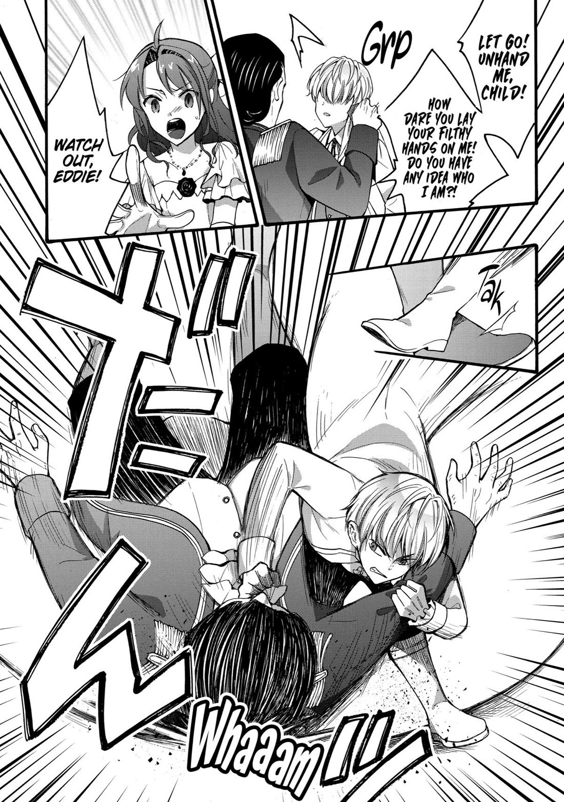 How to Survive a Thousand Deaths: Accidentally Wooing Everyone as an Ex-gamer Made Villainess! Chapter 19 page 26 - Chapter 19