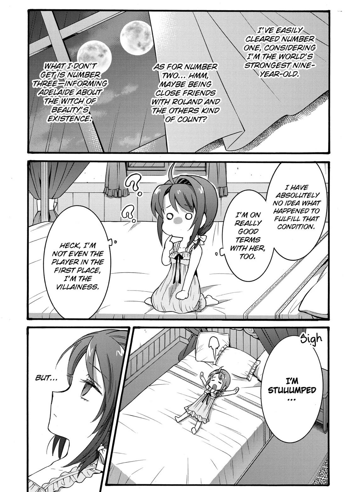 How to Survive a Thousand Deaths: Accidentally Wooing Everyone as an Ex-gamer Made Villainess! Chapter 19 page 4 - Chapter 19