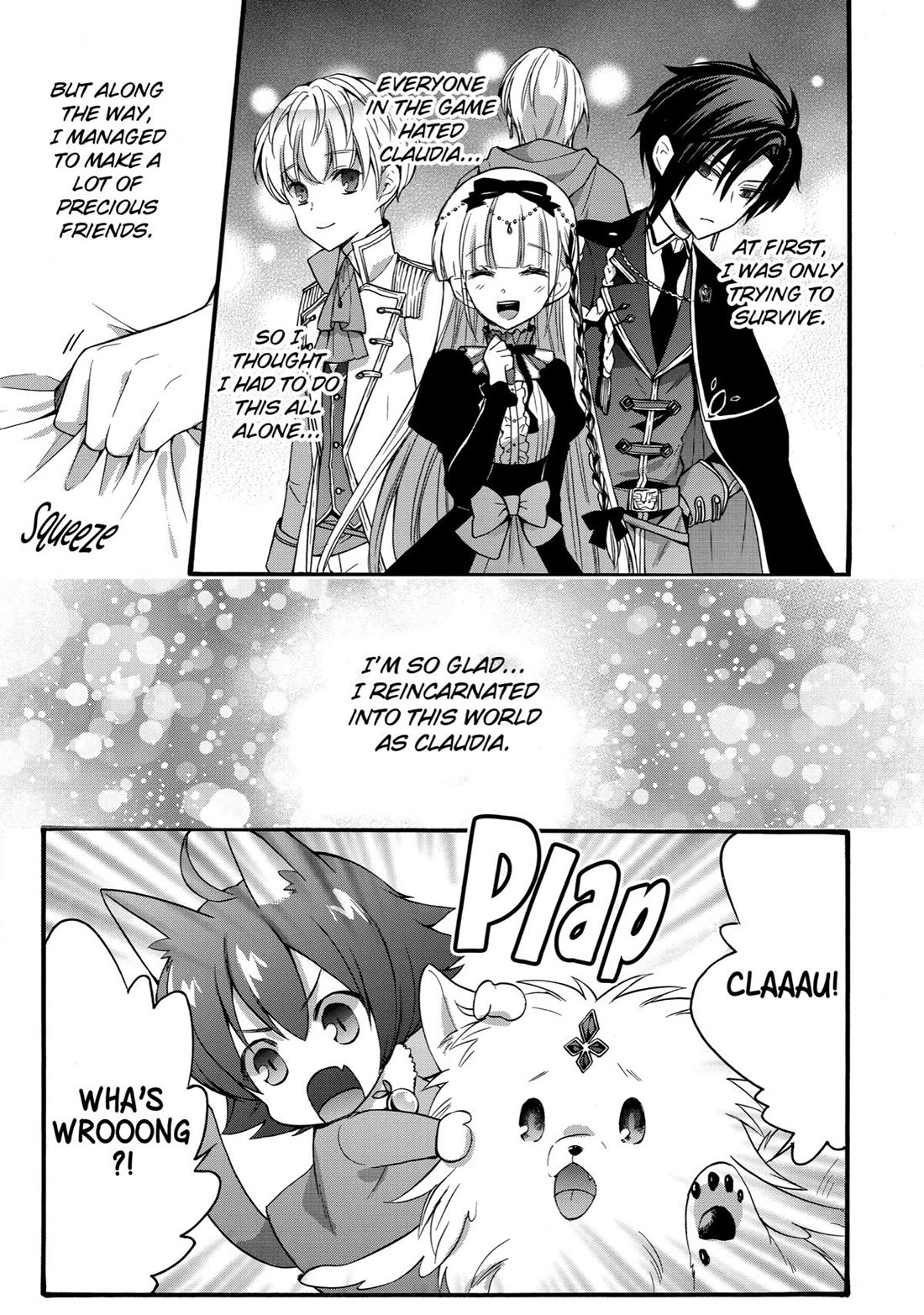 How to Survive a Thousand Deaths: Accidentally Wooing Everyone as an Ex-gamer Made Villainess! Chapter 19 page 5 - Chapter 19