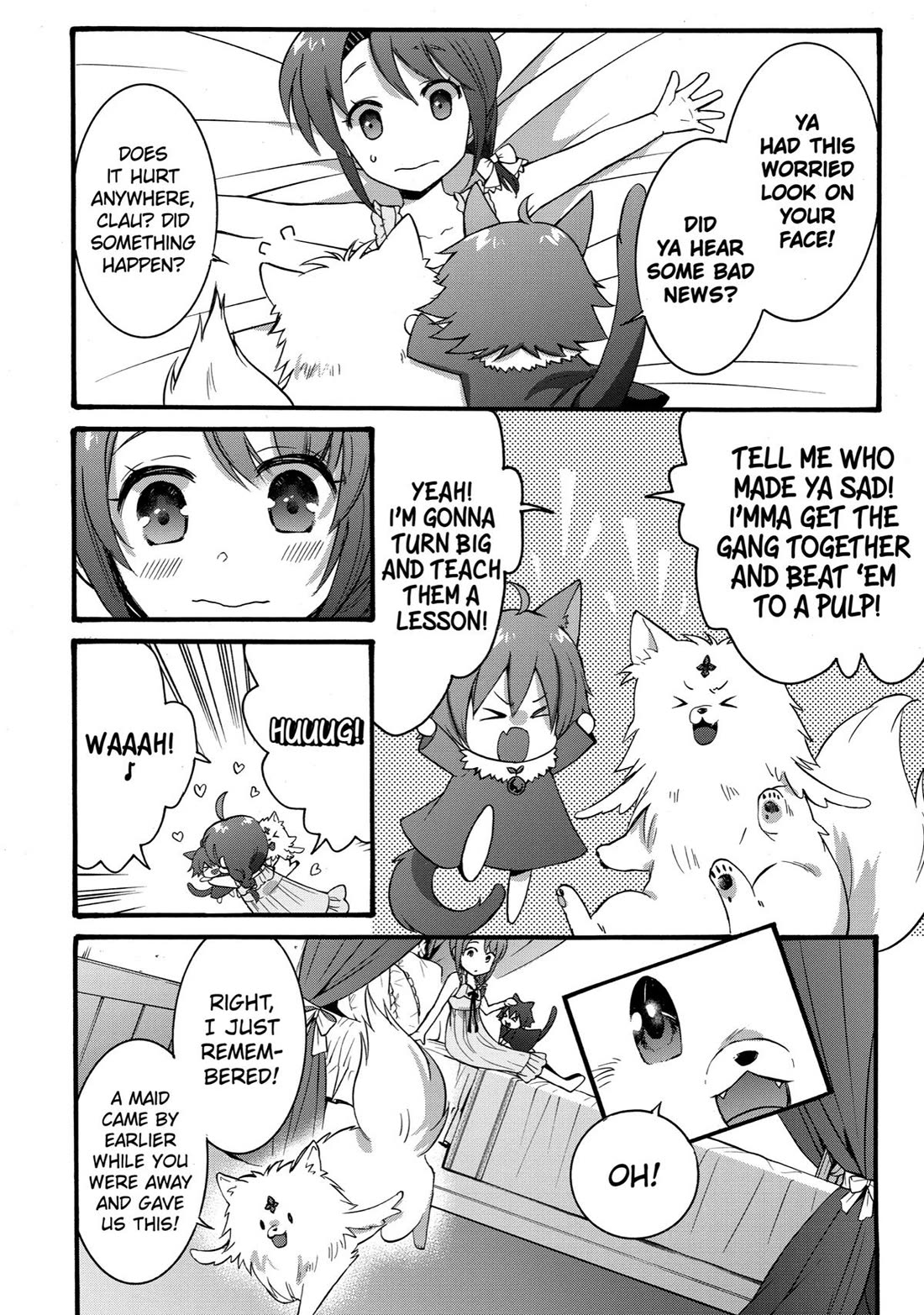 How to Survive a Thousand Deaths: Accidentally Wooing Everyone as an Ex-gamer Made Villainess! Chapter 19 page 6 - Chapter 19