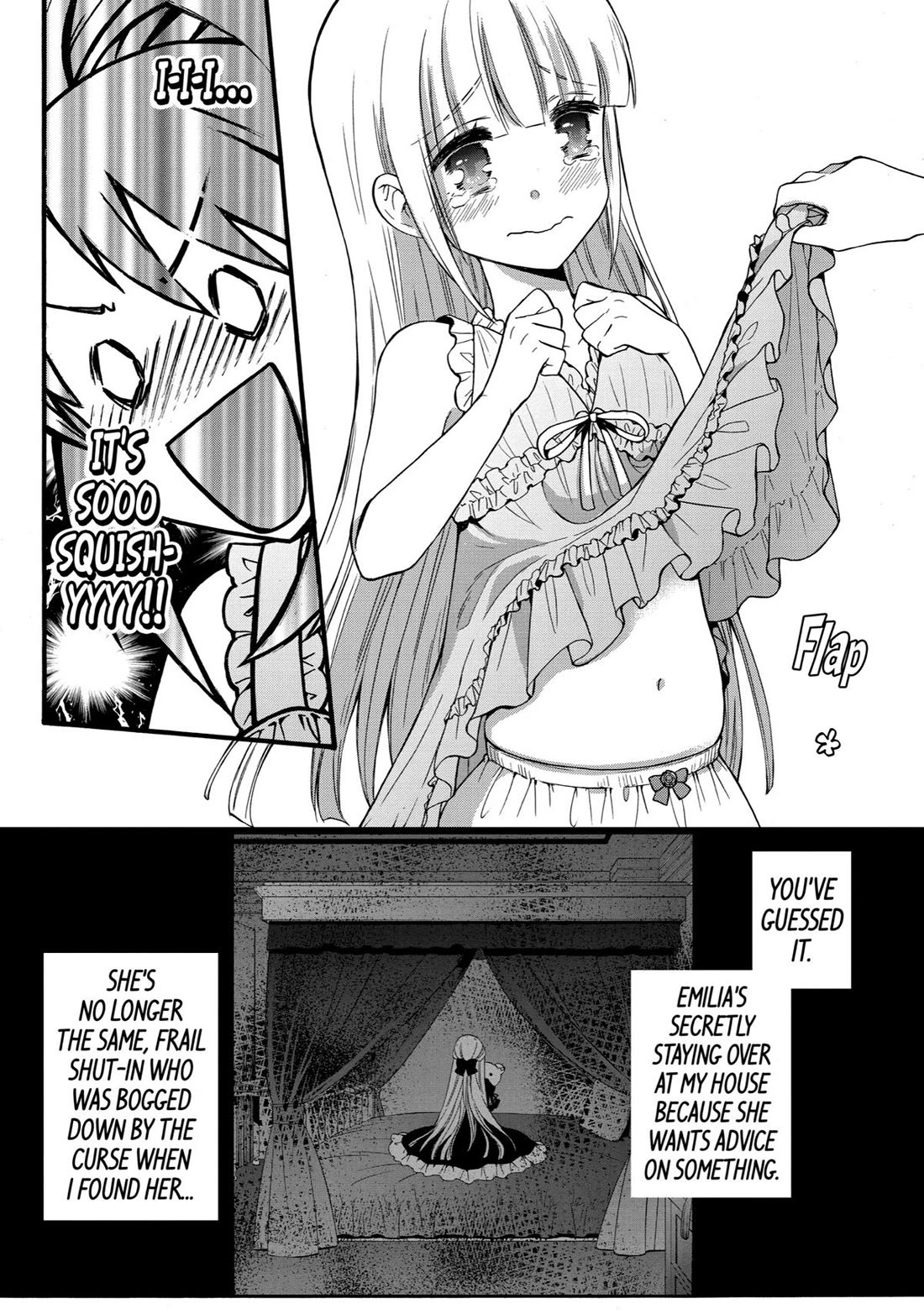 How to Survive a Thousand Deaths: Accidentally Wooing Everyone as an Ex-gamer Made Villainess! Chapter 19 page 9 - Chapter 19