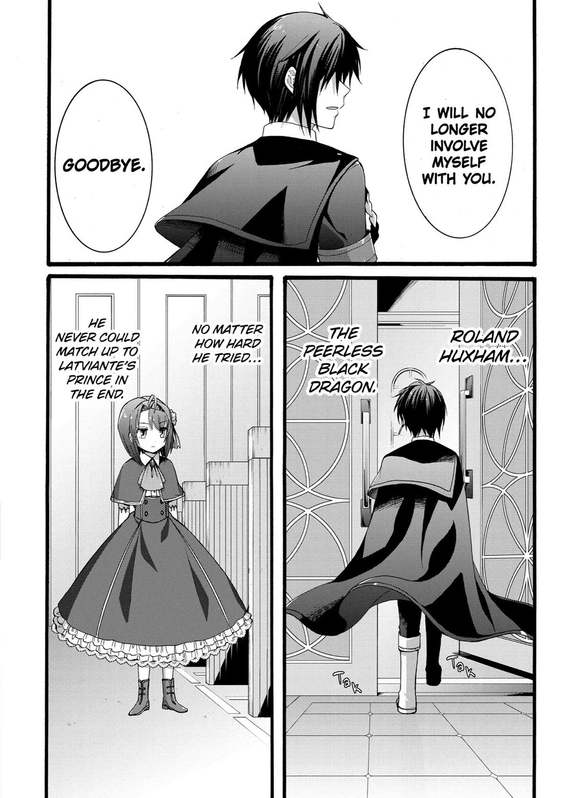 How to Survive a Thousand Deaths: Accidentally Wooing Everyone as an Ex-gamer Made Villainess! Chapter 2 page 10 - Chapter 2