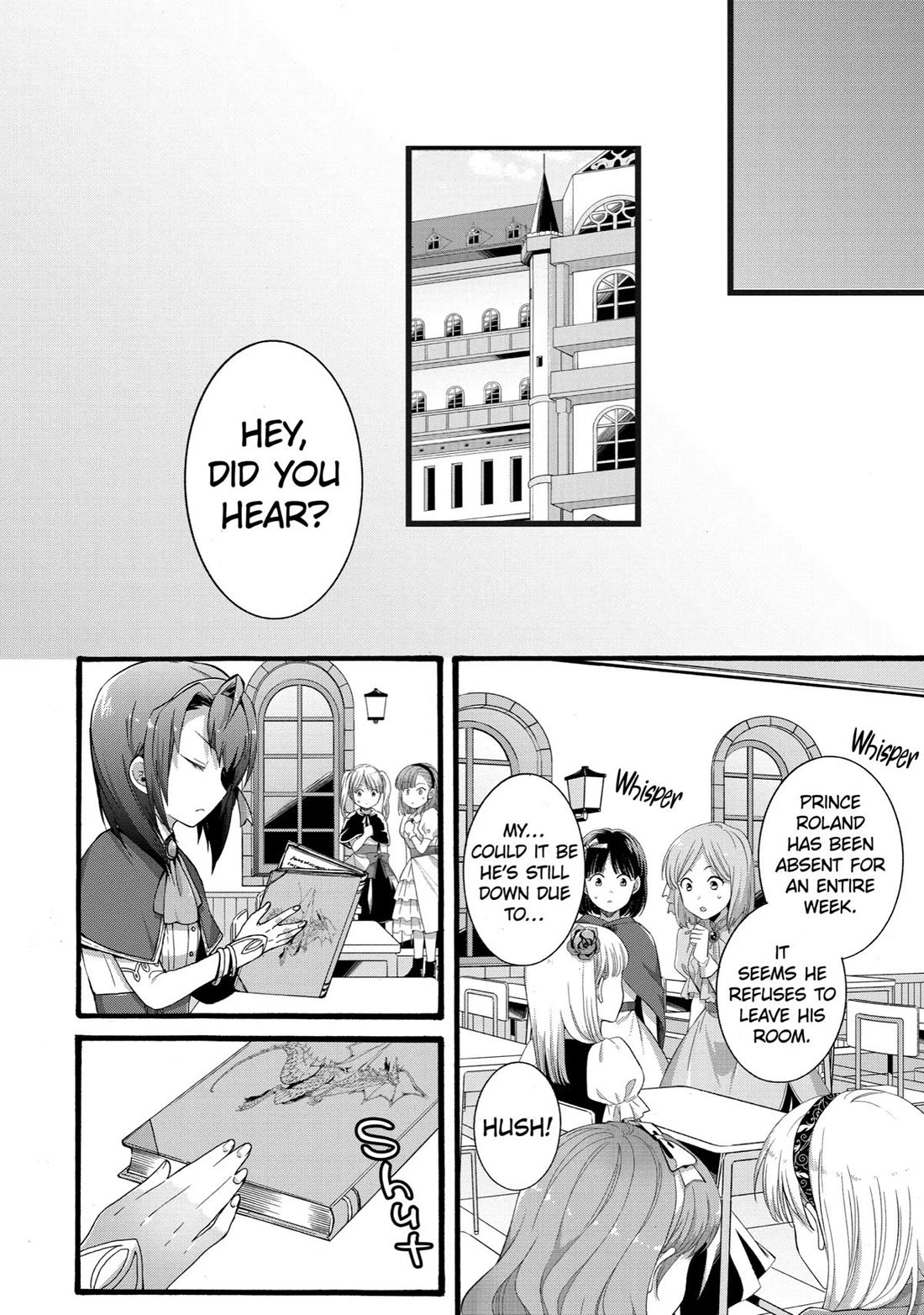 How to Survive a Thousand Deaths: Accidentally Wooing Everyone as an Ex-gamer Made Villainess! Chapter 2 page 12 - Chapter 2