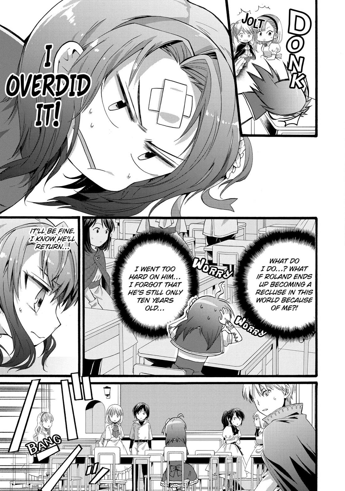 How to Survive a Thousand Deaths: Accidentally Wooing Everyone as an Ex-gamer Made Villainess! Chapter 2 page 13 - Chapter 2