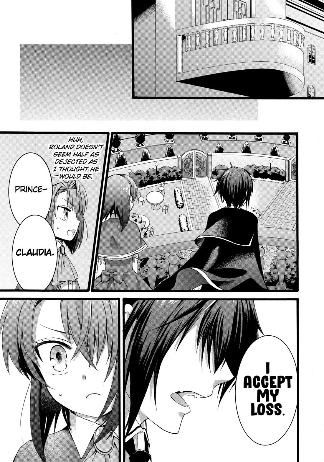 How to Survive a Thousand Deaths: Accidentally Wooing Everyone as an Ex-gamer Made Villainess! Chapter 2 page 15 - Chapter 2