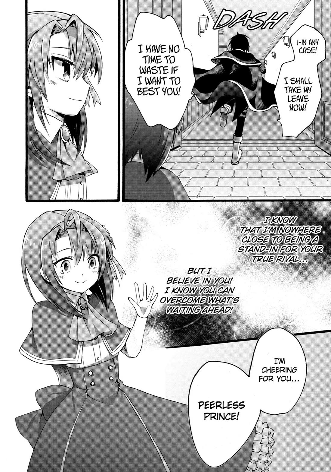 How to Survive a Thousand Deaths: Accidentally Wooing Everyone as an Ex-gamer Made Villainess! Chapter 2 page 22 - Chapter 2
