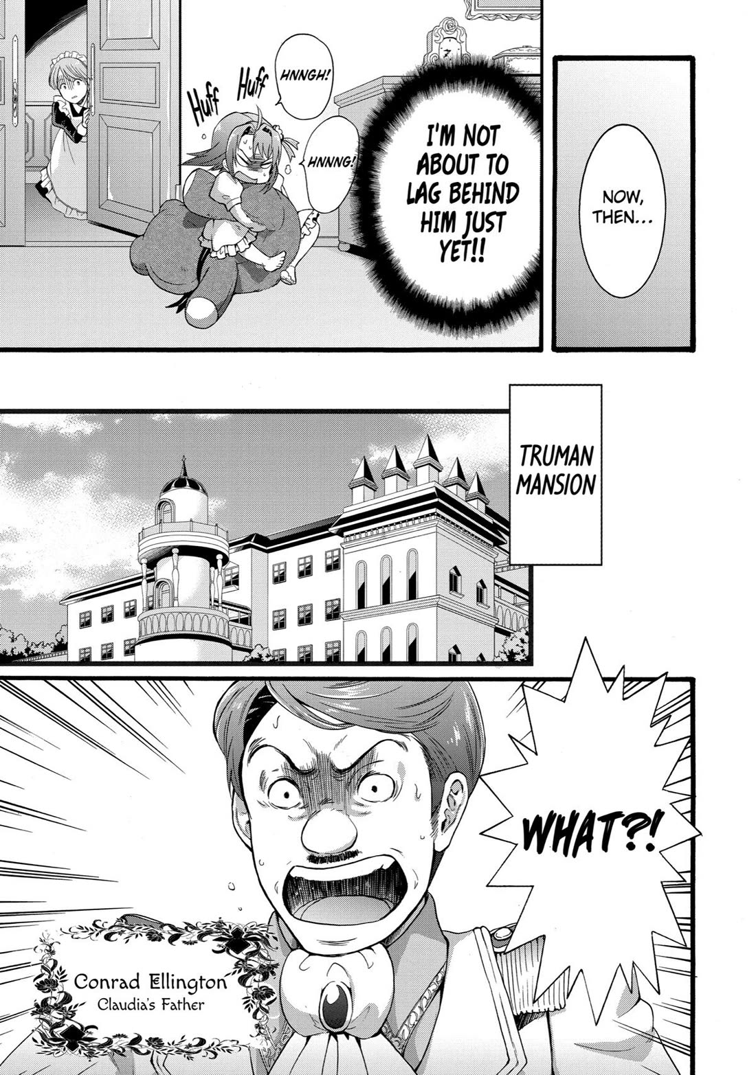 How to Survive a Thousand Deaths: Accidentally Wooing Everyone as an Ex-gamer Made Villainess! Chapter 2 page 23 - Chapter 2