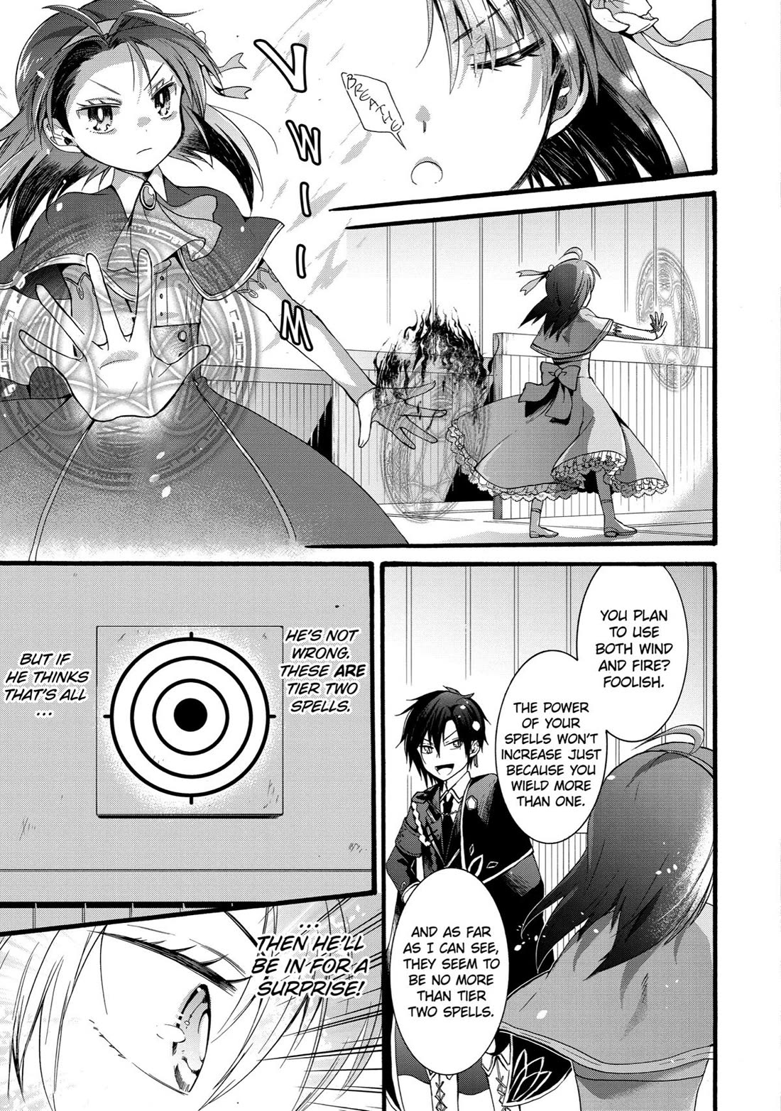 How to Survive a Thousand Deaths: Accidentally Wooing Everyone as an Ex-gamer Made Villainess! Chapter 2 page 3 - Chapter 2