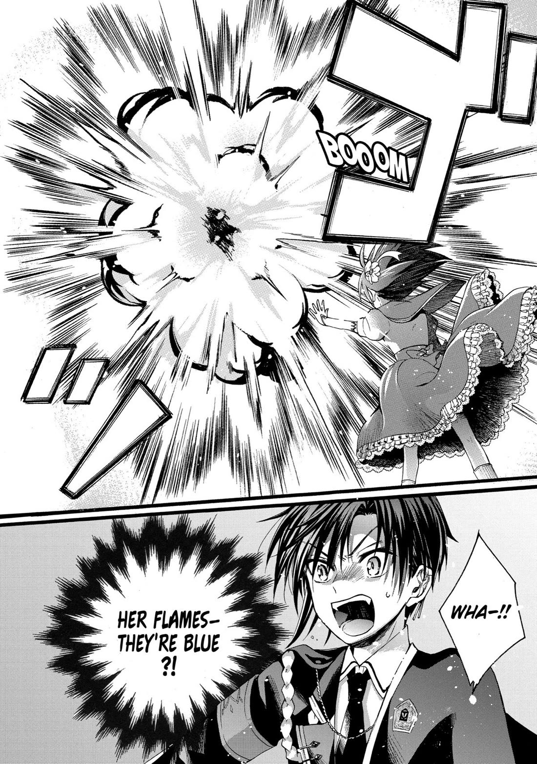 How to Survive a Thousand Deaths: Accidentally Wooing Everyone as an Ex-gamer Made Villainess! Chapter 2 page 4 - Chapter 2