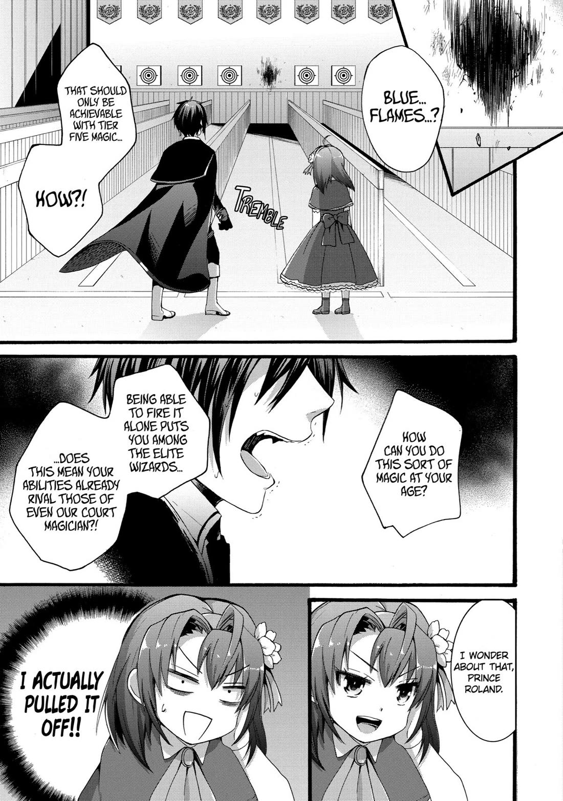 How to Survive a Thousand Deaths: Accidentally Wooing Everyone as an Ex-gamer Made Villainess! Chapter 2 page 5 - Chapter 2