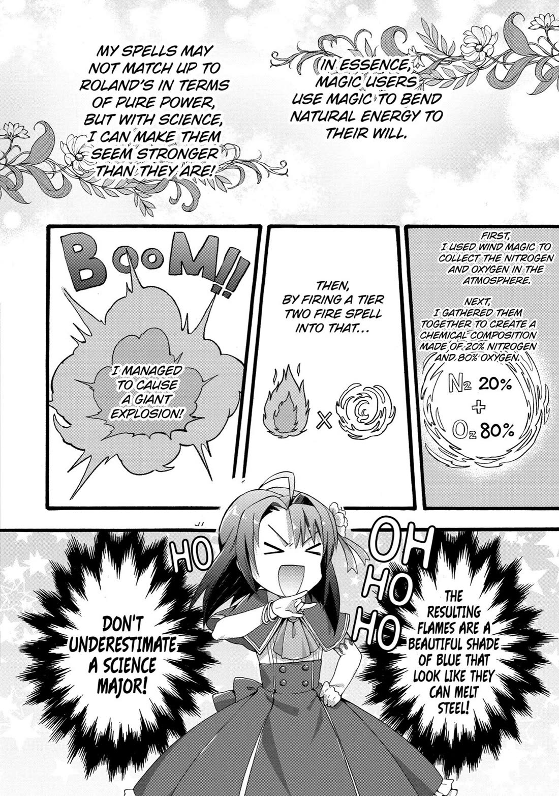 How to Survive a Thousand Deaths: Accidentally Wooing Everyone as an Ex-gamer Made Villainess! Chapter 2 page 6 - Chapter 2