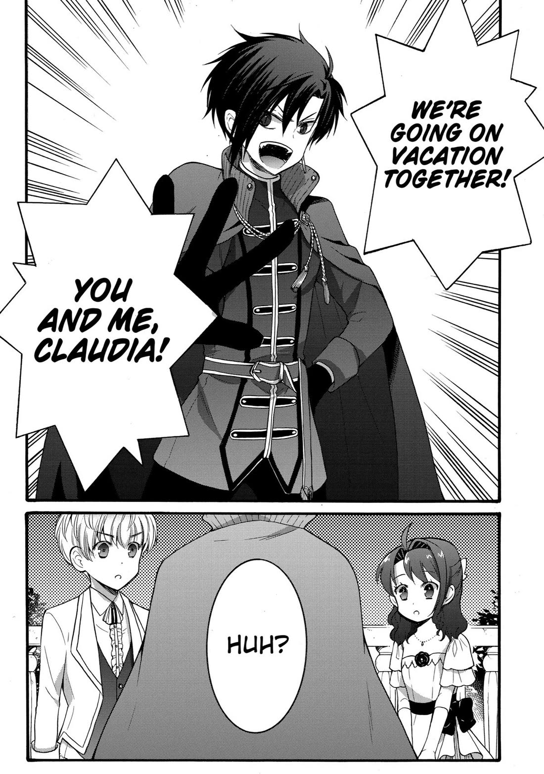 How to Survive a Thousand Deaths: Accidentally Wooing Everyone as an Ex-gamer Made Villainess! Chapter 20 page 1 - Chapter 20