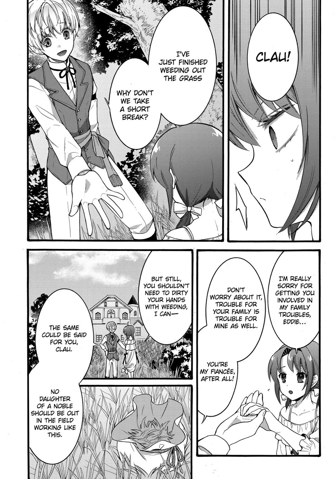 How to Survive a Thousand Deaths: Accidentally Wooing Everyone as an Ex-gamer Made Villainess! Chapter 20 page 16 - Chapter 20