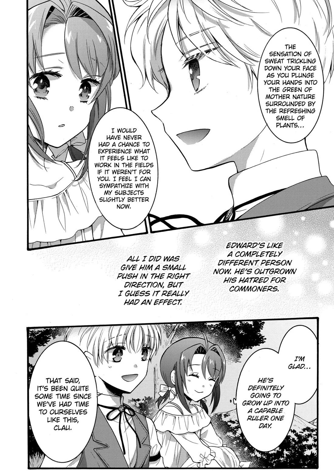 How to Survive a Thousand Deaths: Accidentally Wooing Everyone as an Ex-gamer Made Villainess! Chapter 20 page 18 - Chapter 20