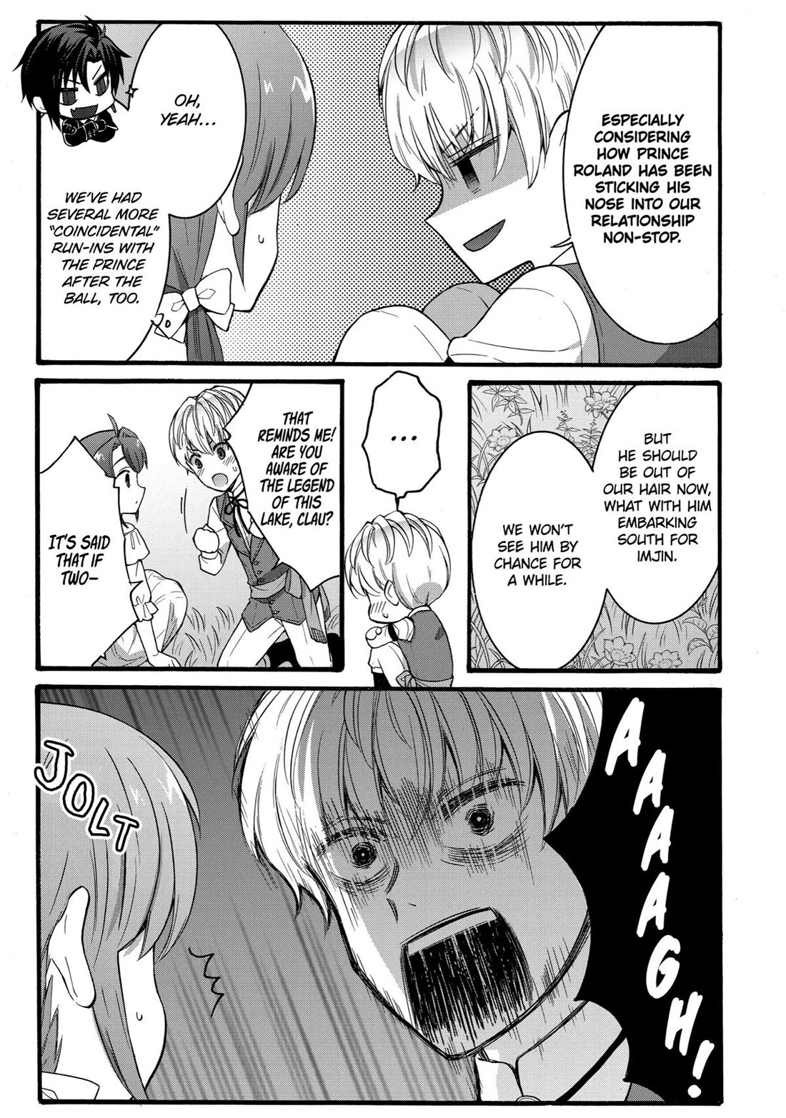 How to Survive a Thousand Deaths: Accidentally Wooing Everyone as an Ex-gamer Made Villainess! Chapter 20 page 19 - Chapter 20
