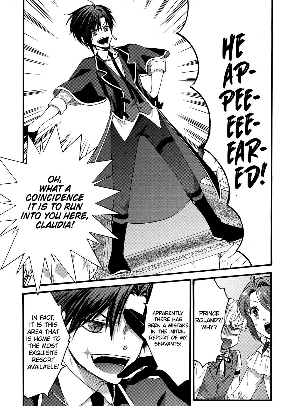 How to Survive a Thousand Deaths: Accidentally Wooing Everyone as an Ex-gamer Made Villainess! Chapter 20 page 20 - Chapter 20