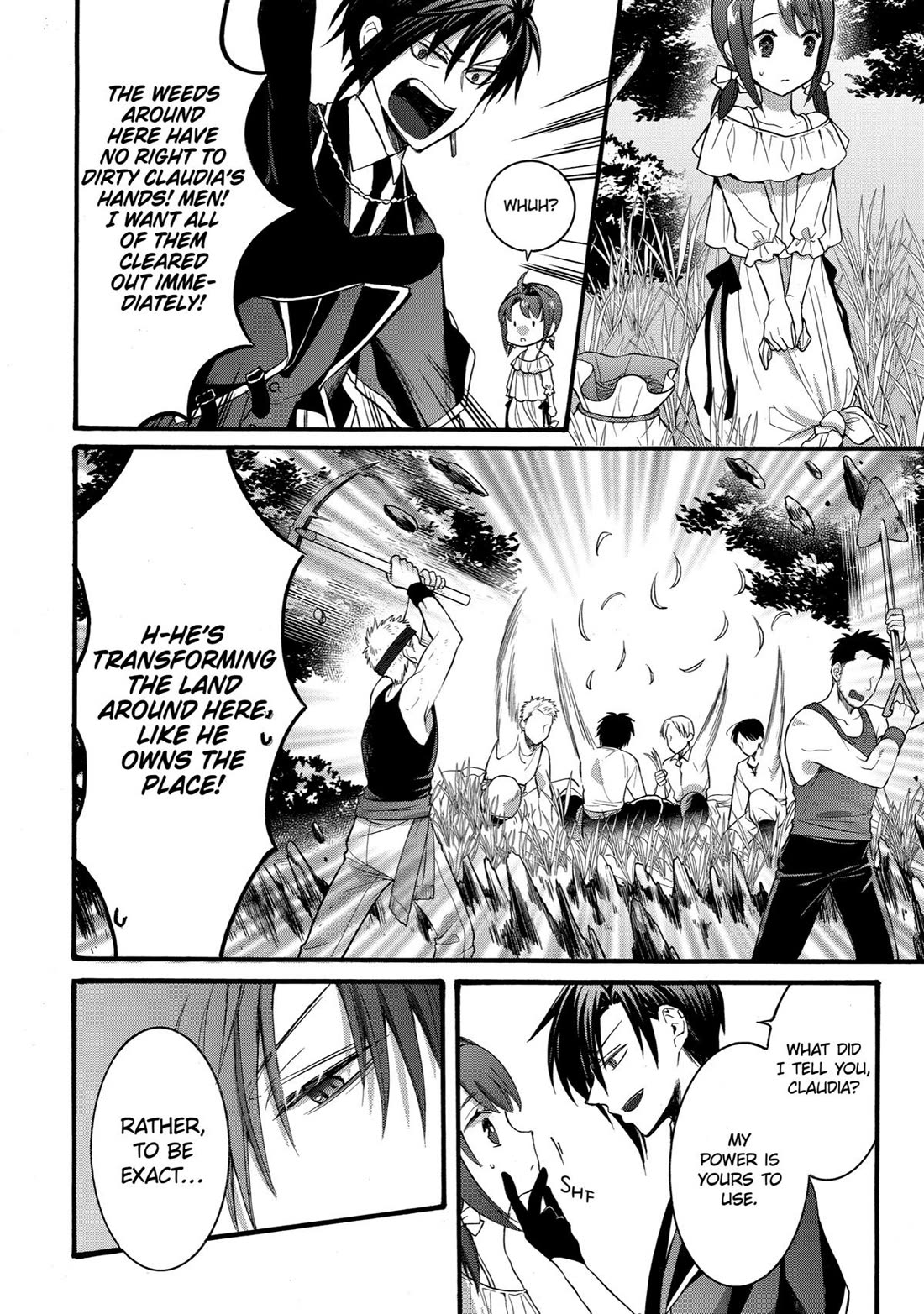 How to Survive a Thousand Deaths: Accidentally Wooing Everyone as an Ex-gamer Made Villainess! Chapter 20 page 22 - Chapter 20