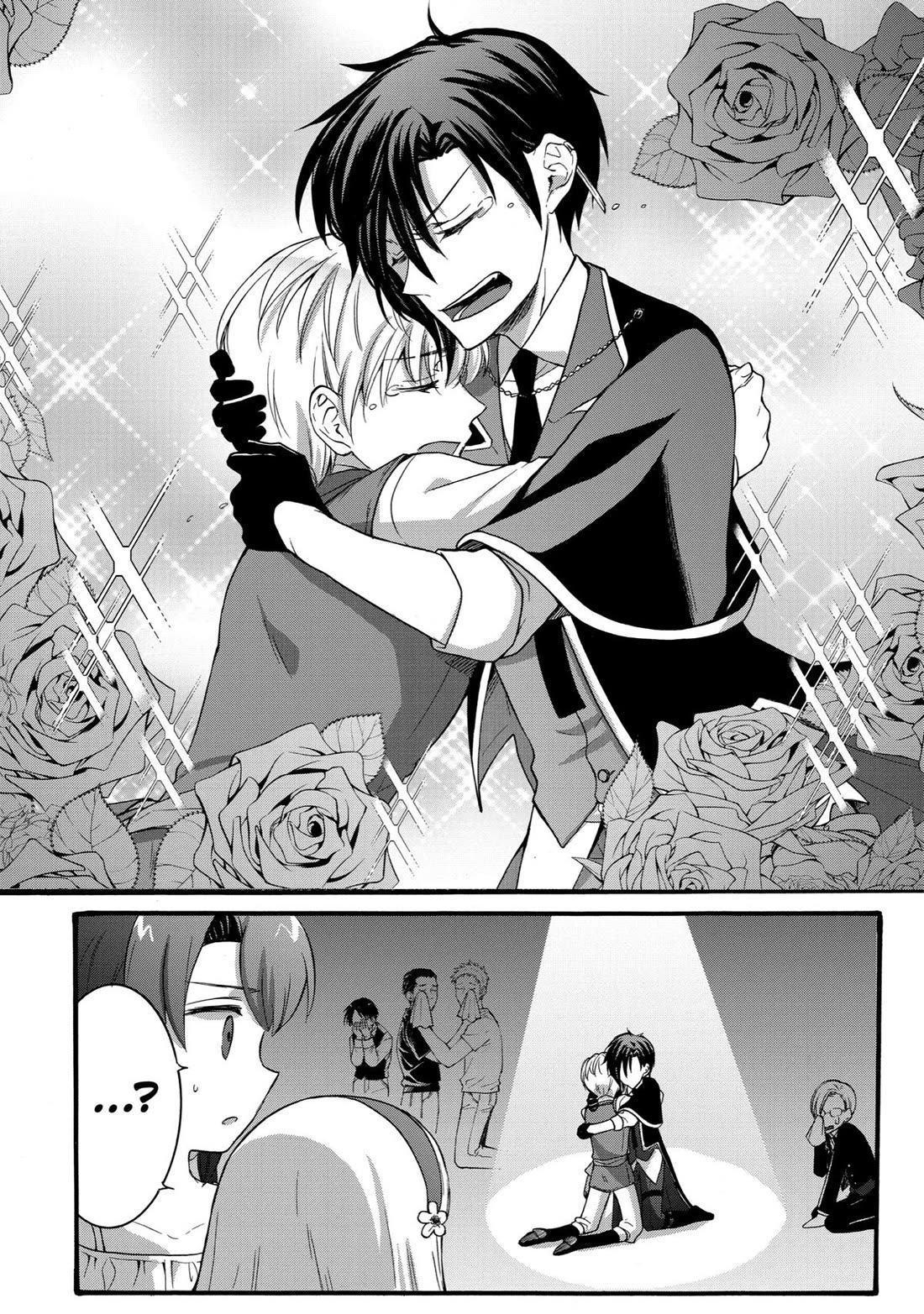 How to Survive a Thousand Deaths: Accidentally Wooing Everyone as an Ex-gamer Made Villainess! Chapter 20 page 26 - Chapter 20