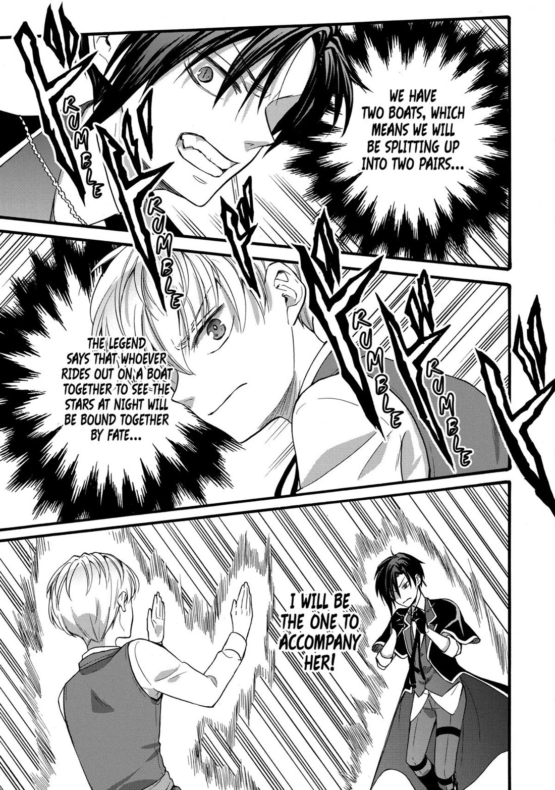 How to Survive a Thousand Deaths: Accidentally Wooing Everyone as an Ex-gamer Made Villainess! Chapter 20 page 29 - Chapter 20