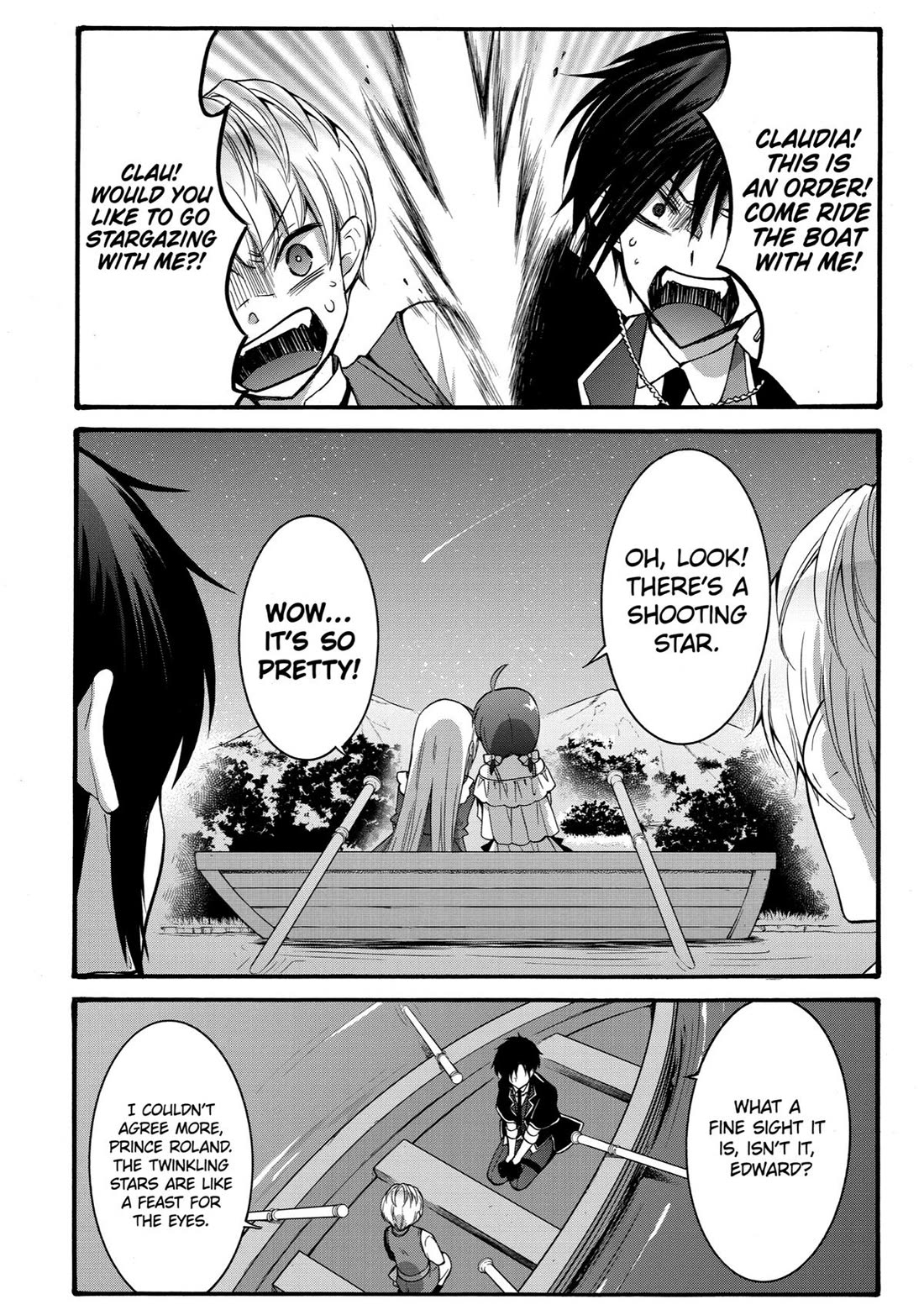 How to Survive a Thousand Deaths: Accidentally Wooing Everyone as an Ex-gamer Made Villainess! Chapter 20 page 30 - Chapter 20